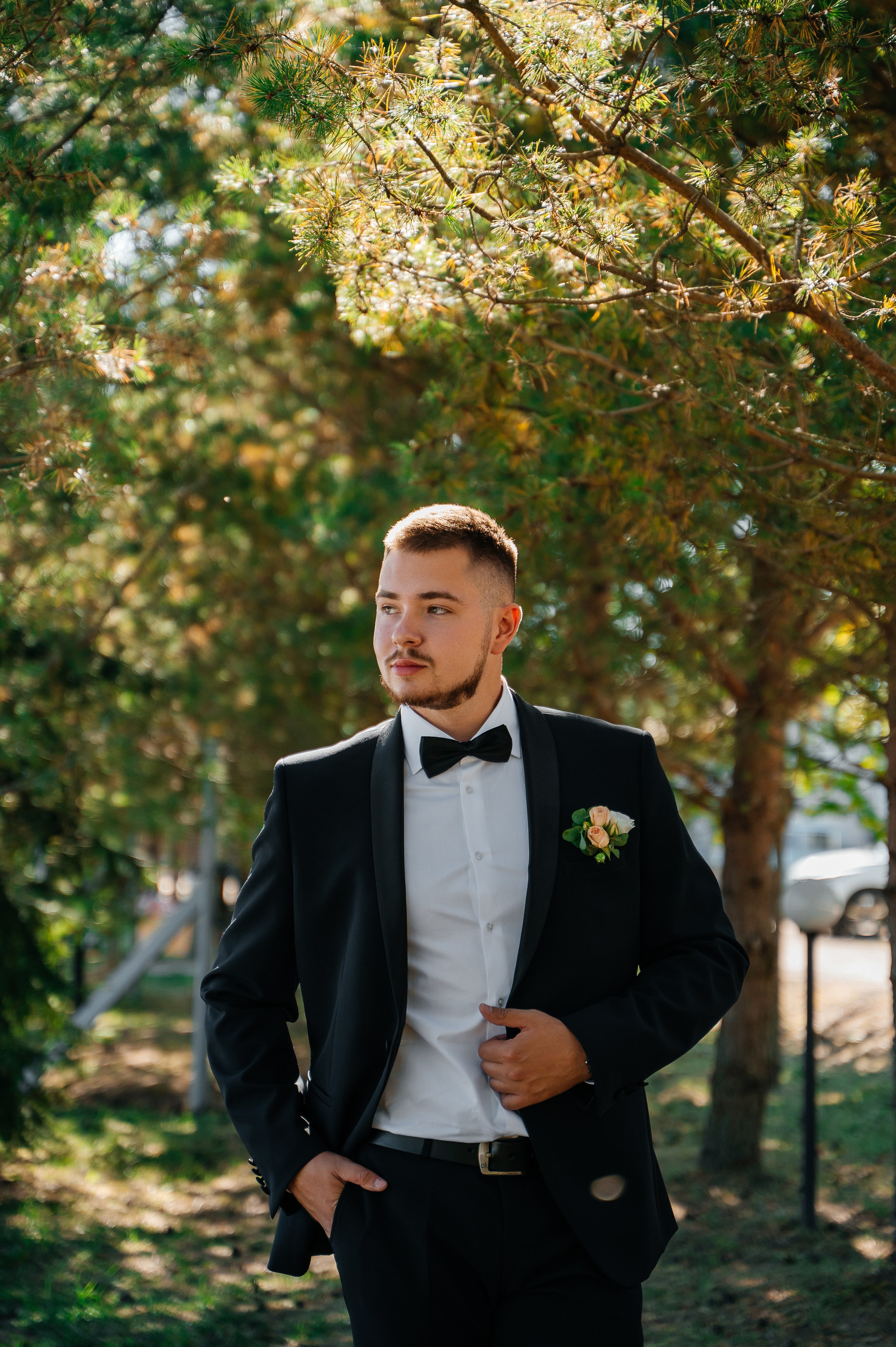 Даня и Настя 07.09.2024. Свадебный и семейный фотограф в городе Смоленске