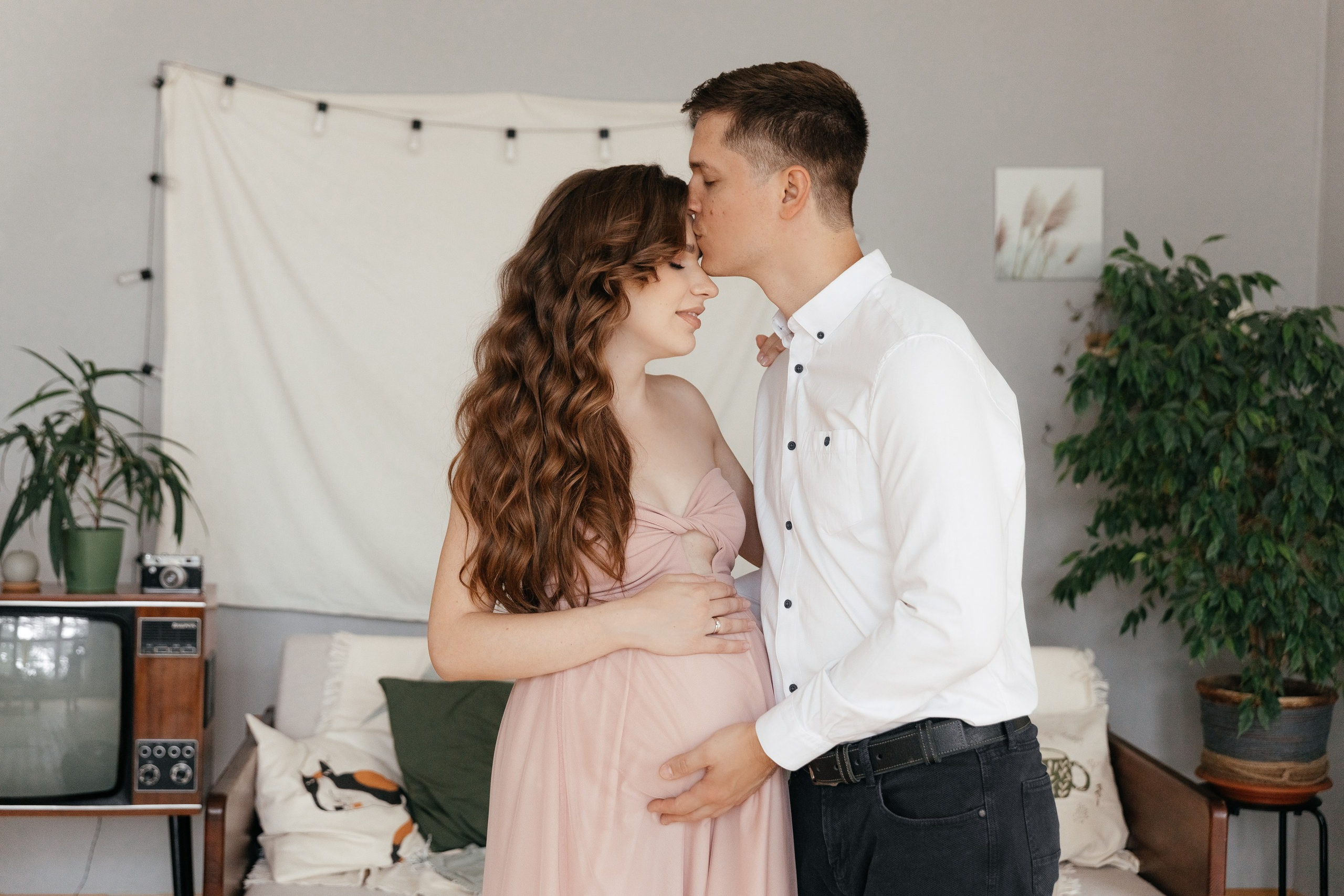 * В ожидании Марка * 14.08.2022. Миленина Юлия Свадебный и семейный фотограф в Краснодаре