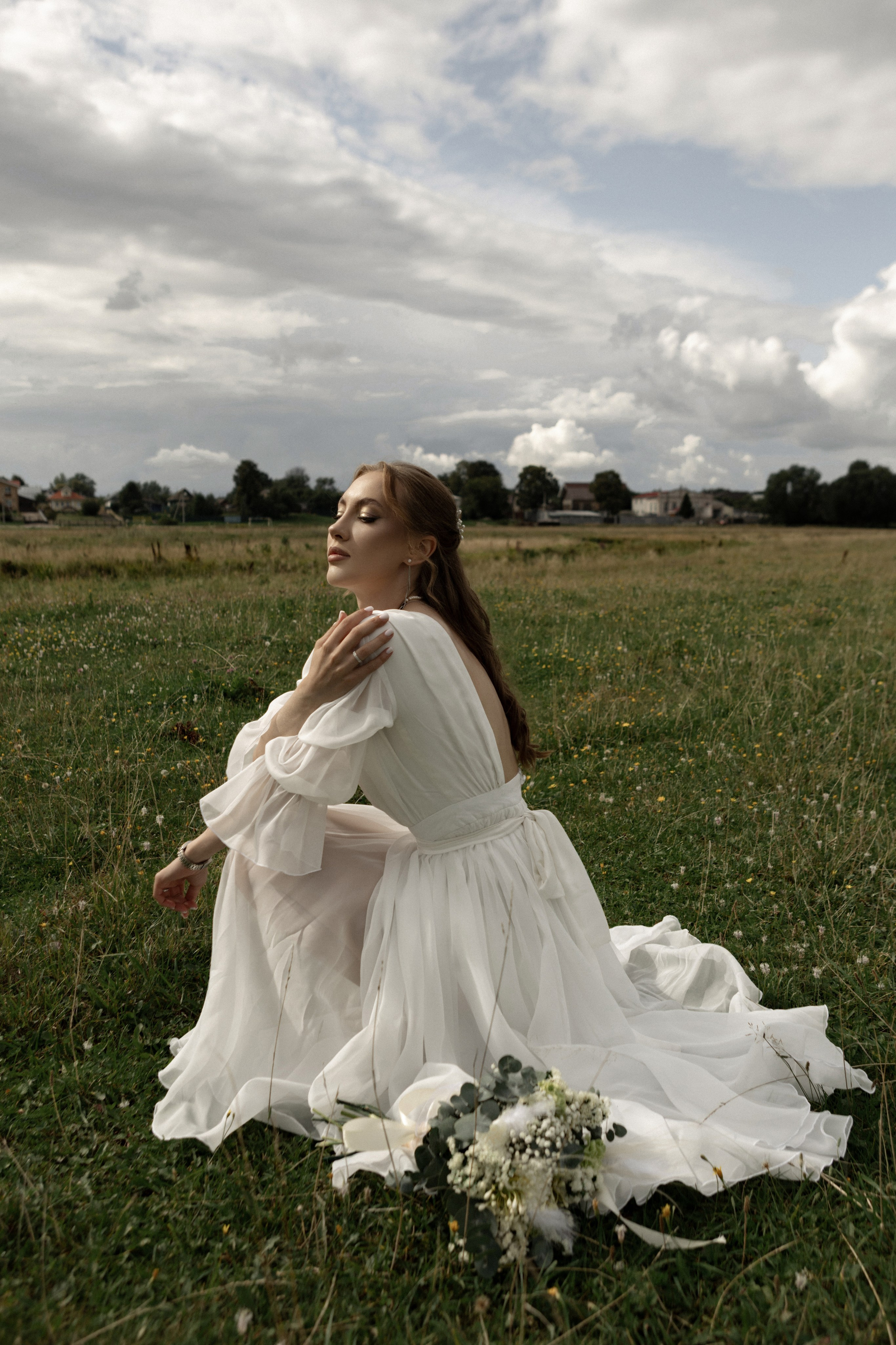 Роман и Алина. Фотограф Екатерина Чупина