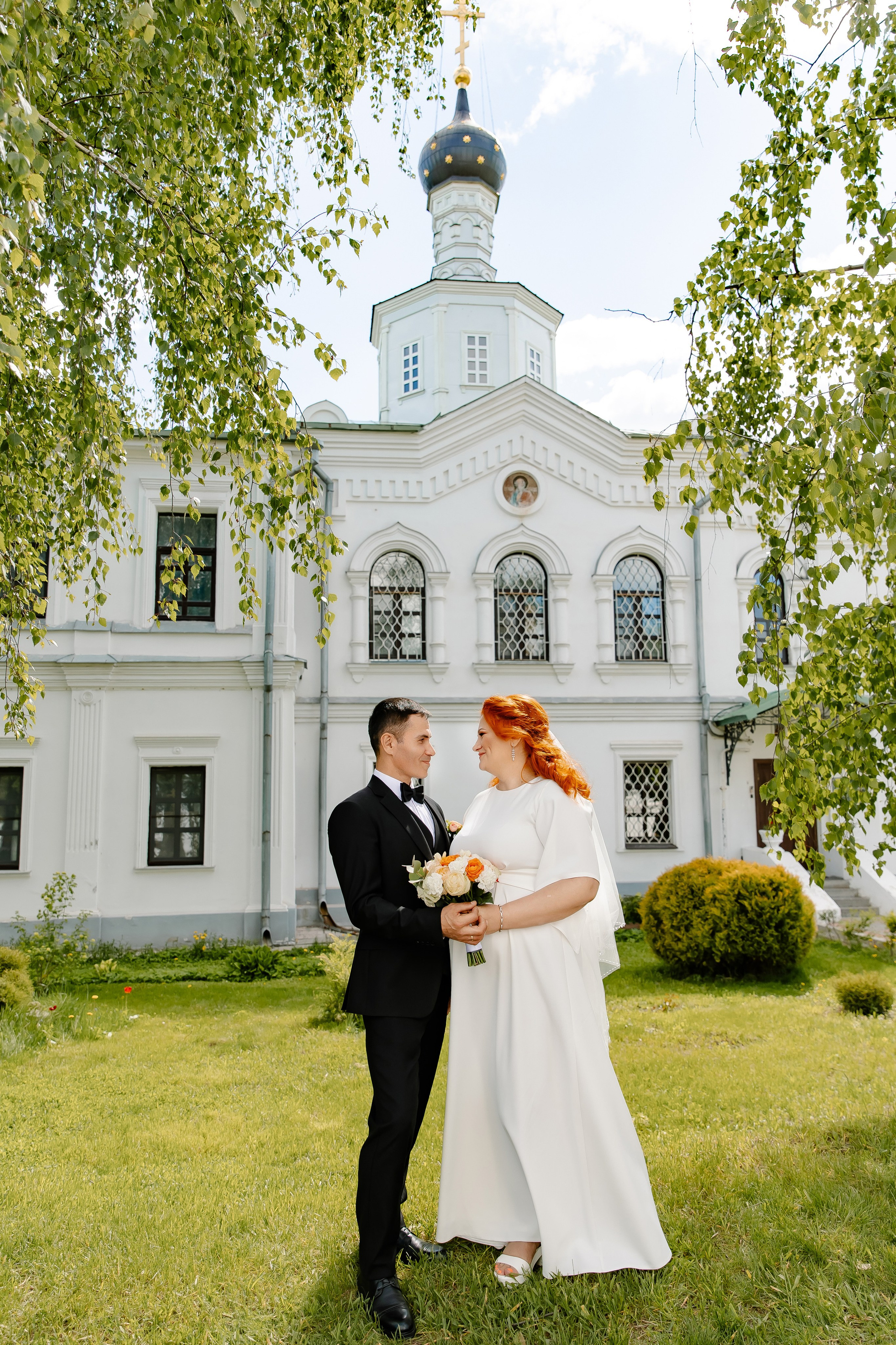 Николай и Людмила. Свадебный и семейный фотограф в Рязани Саша Крутых