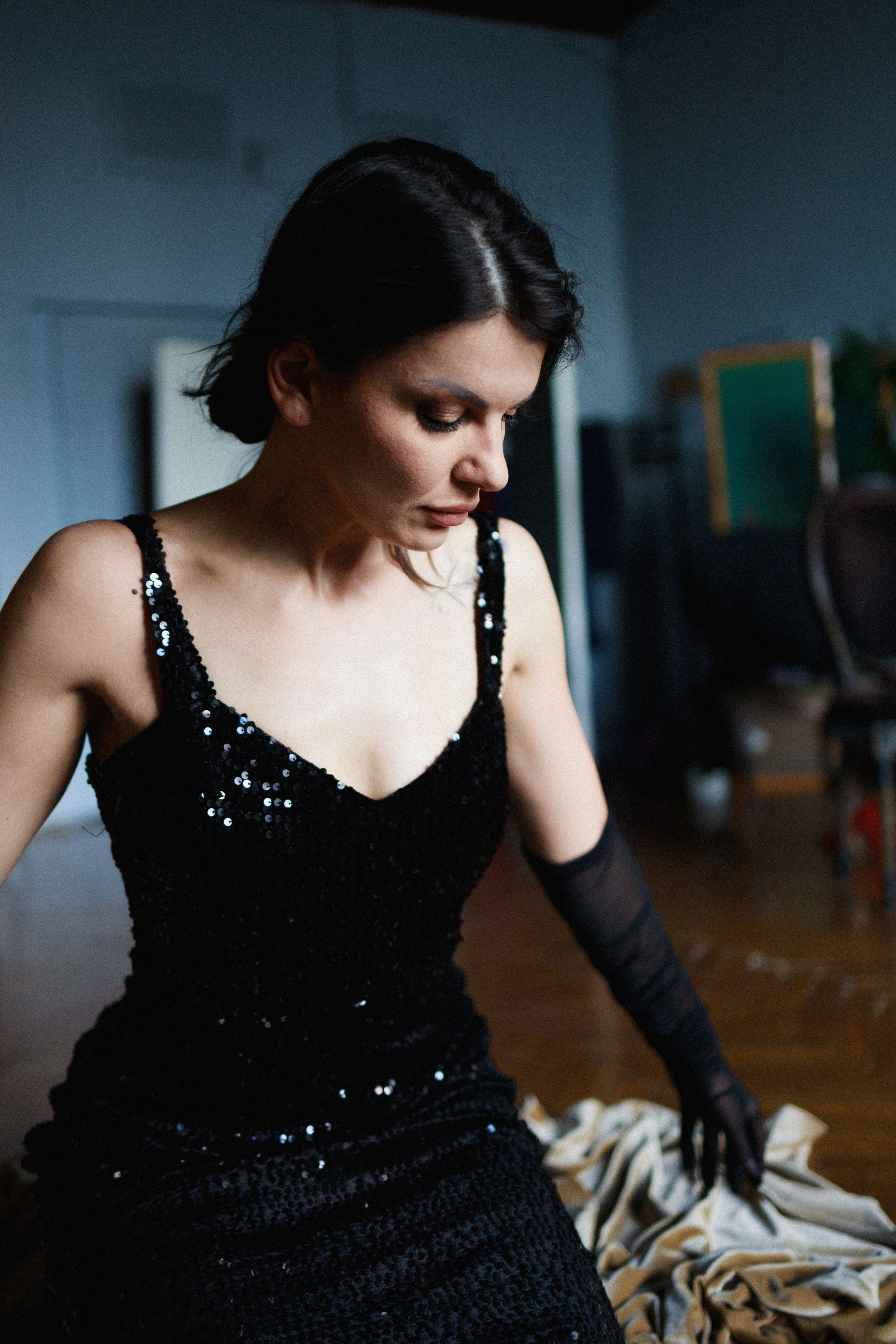 Настя. Семейный видеограф в Москве Элина Ладова