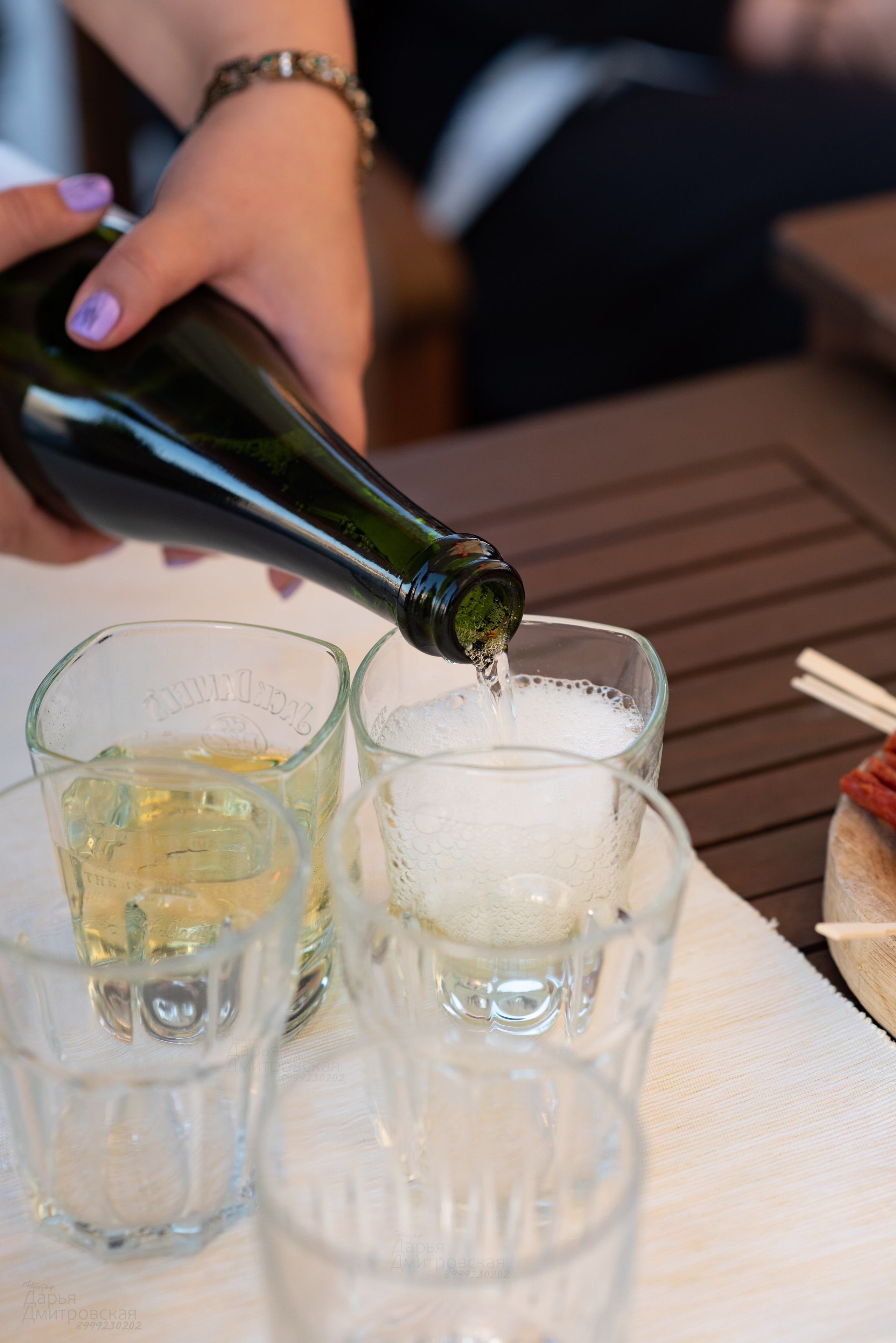 Праздники и встречи. Фотограф в Москве Дмитровская Дарья