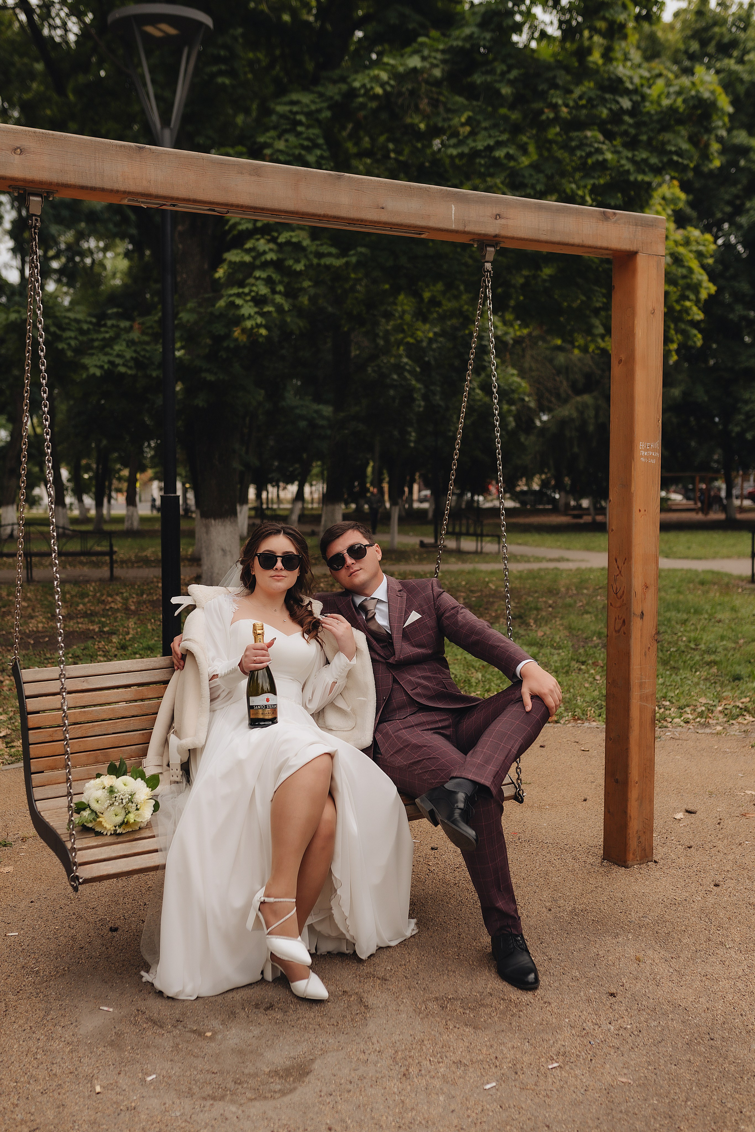 Ангелина и Никита. Фотограф Карина Шмулёва. Воронеж и область