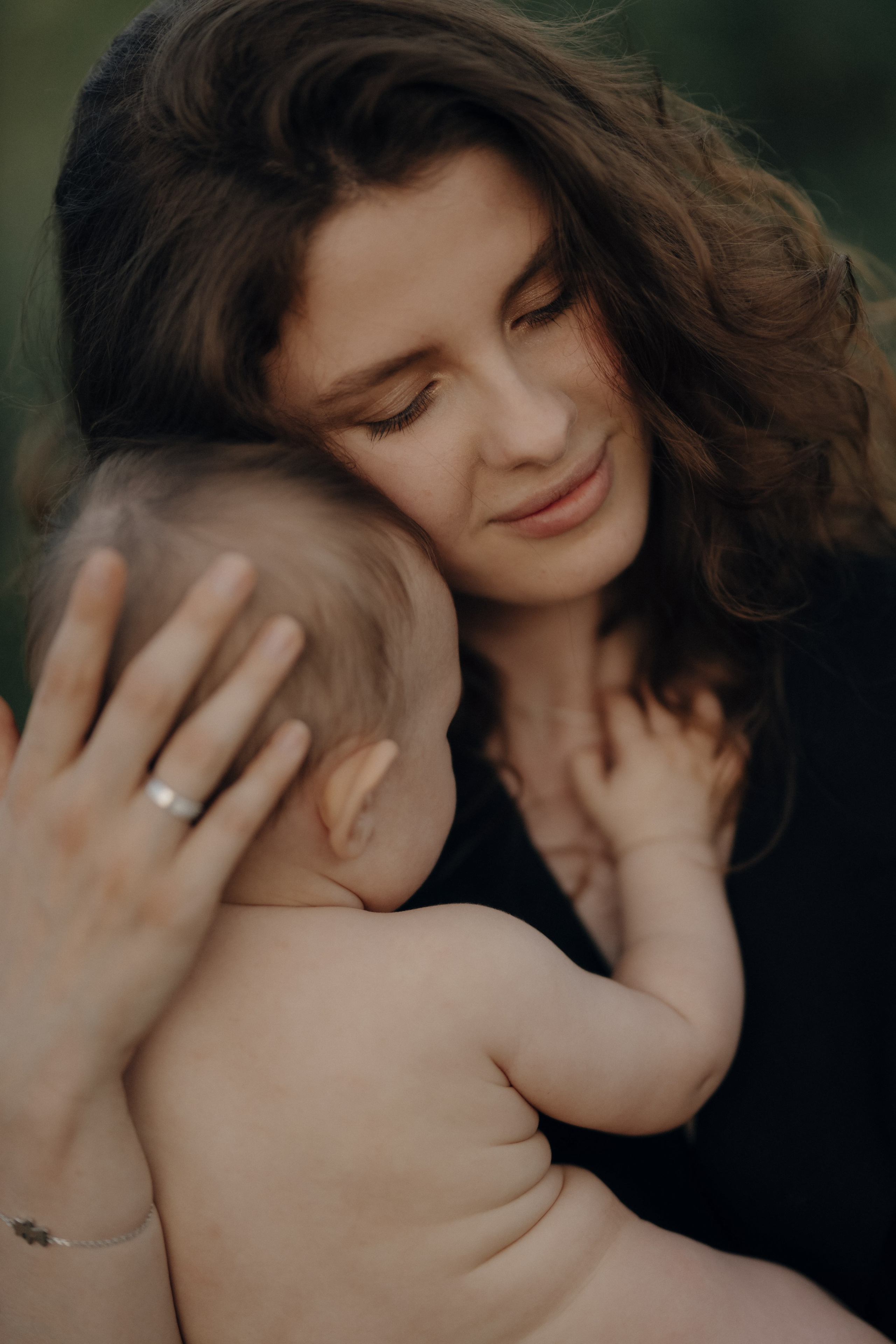 Семейные истории. Семейный и свадебный фотограф в Москве и Калуге Рослова Анастасия