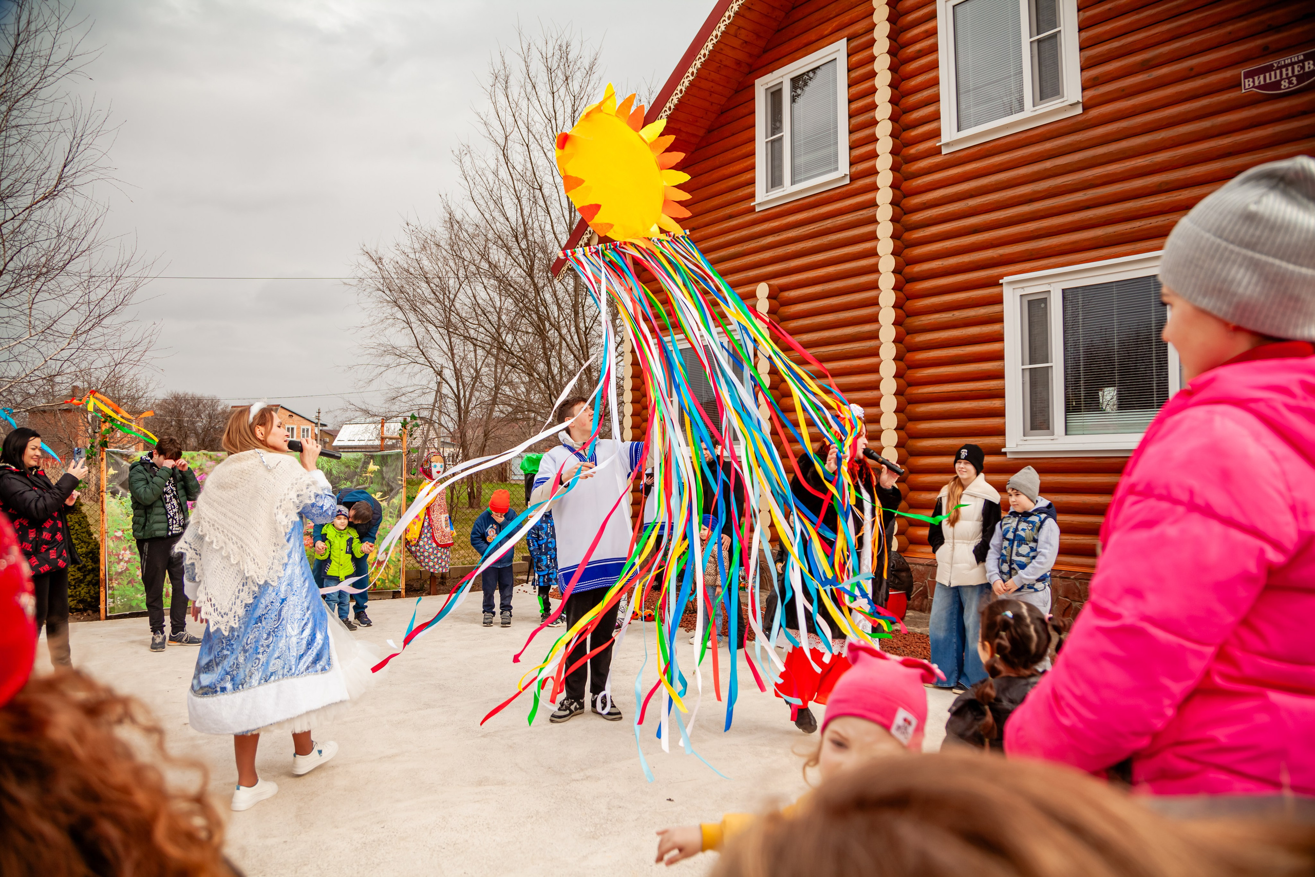 Массленица. Свадебный и семейный фотограф в Армавире