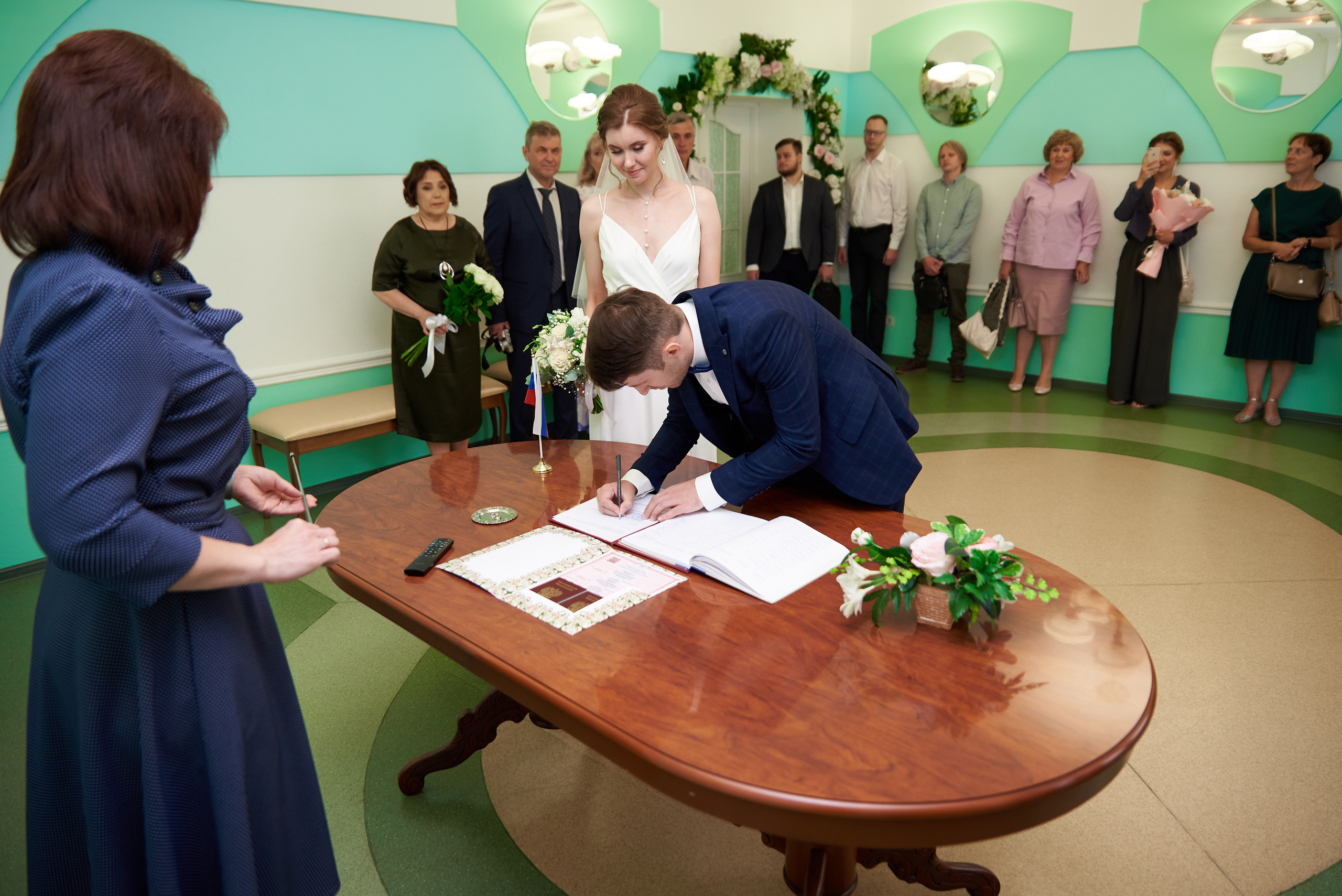 Анна и Константин. Фотограф видеограф Руслан Михайлов Томск