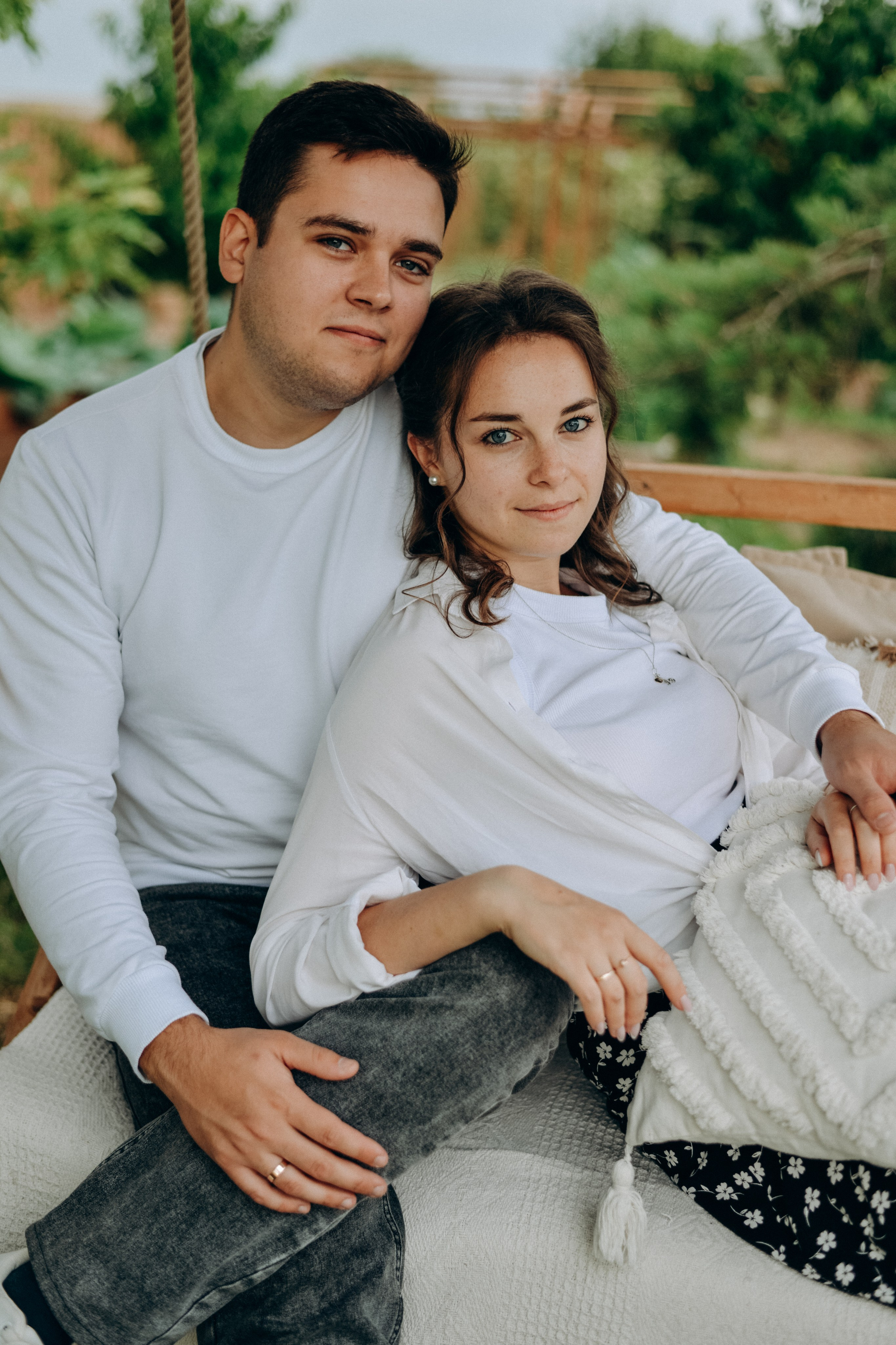 Семейные съемки. Семейный и портретный фотограф в Саратове Лилия Федяй