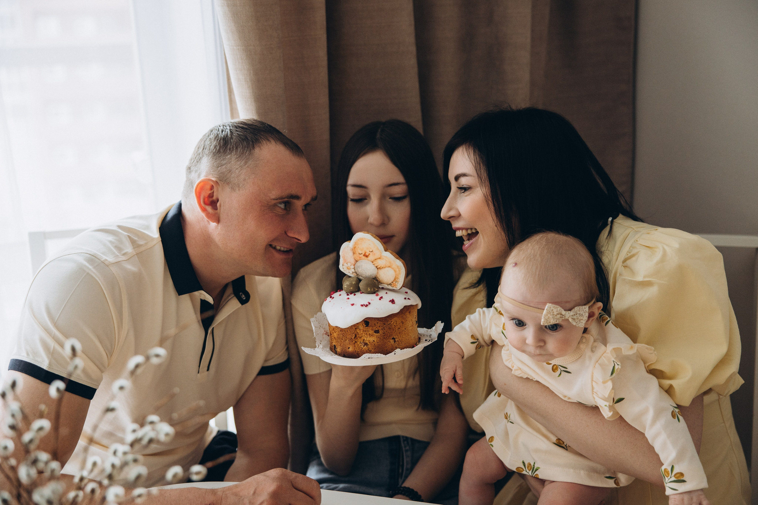 Домашняя. Свадебный, семейный фотограф в Иркутске Светлана Макаричева