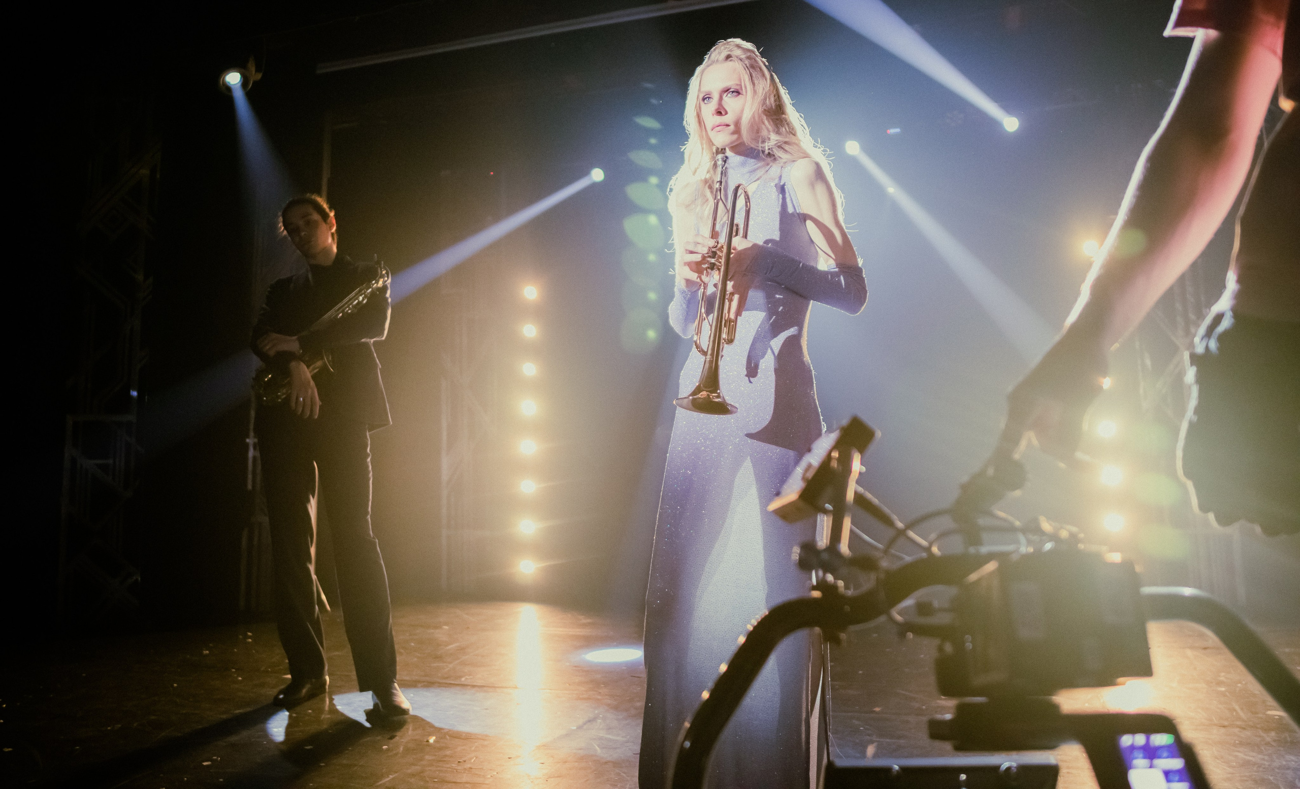 Backstage. Сафонов Владислав, фотохудожник