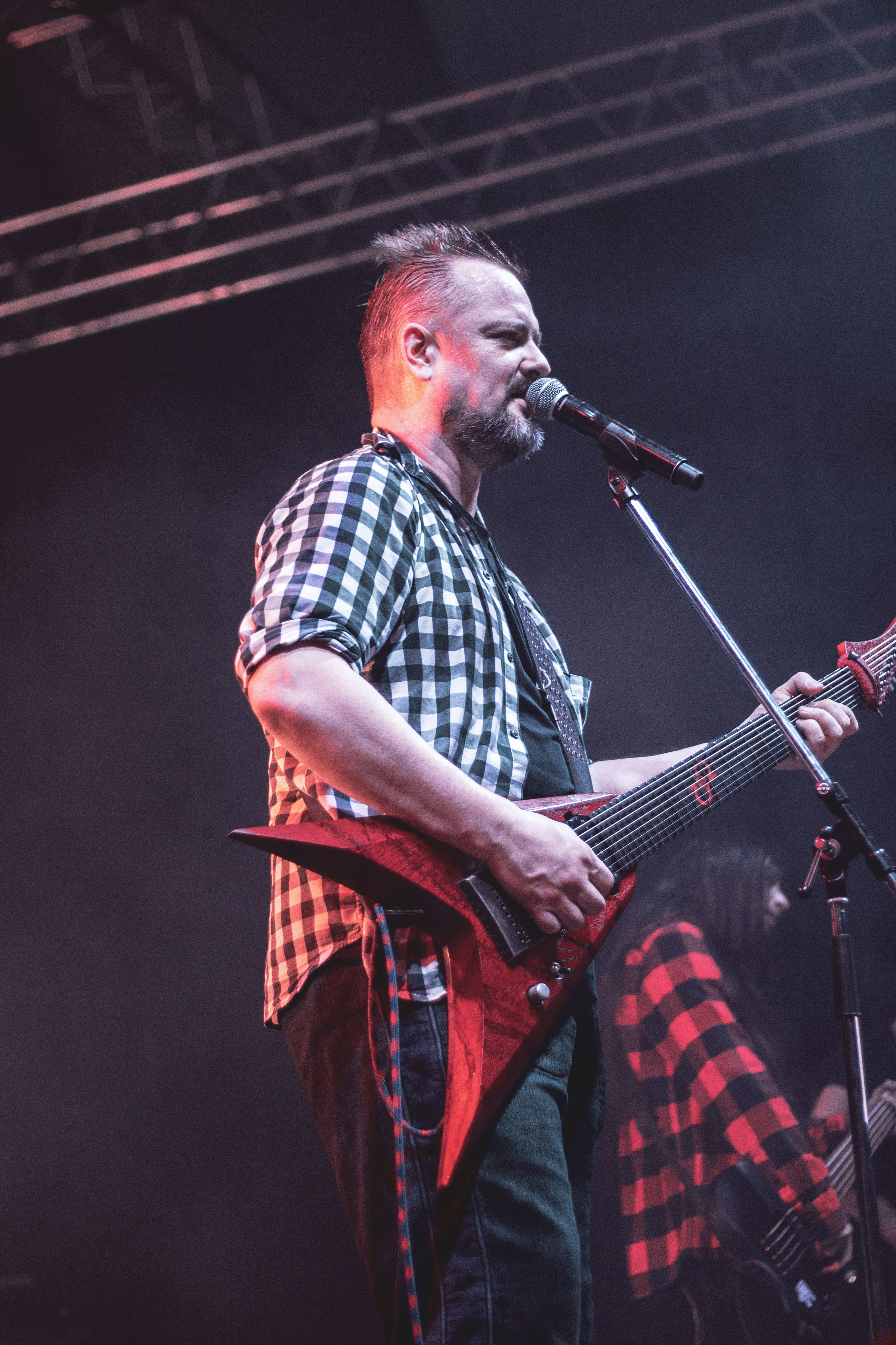 Александр Пушной