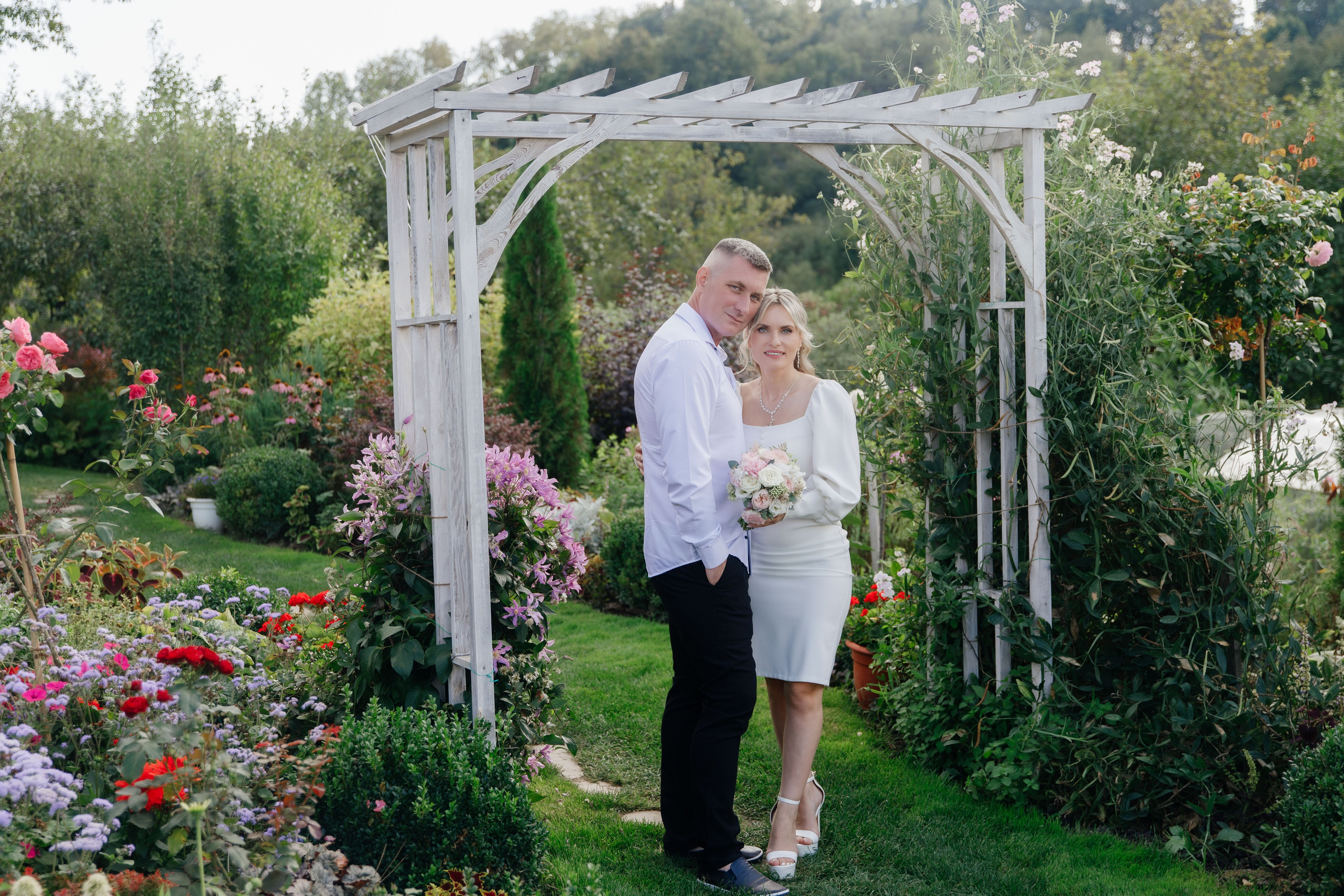 Свадебная фотосъемка. Фотограф Яков Поспехов