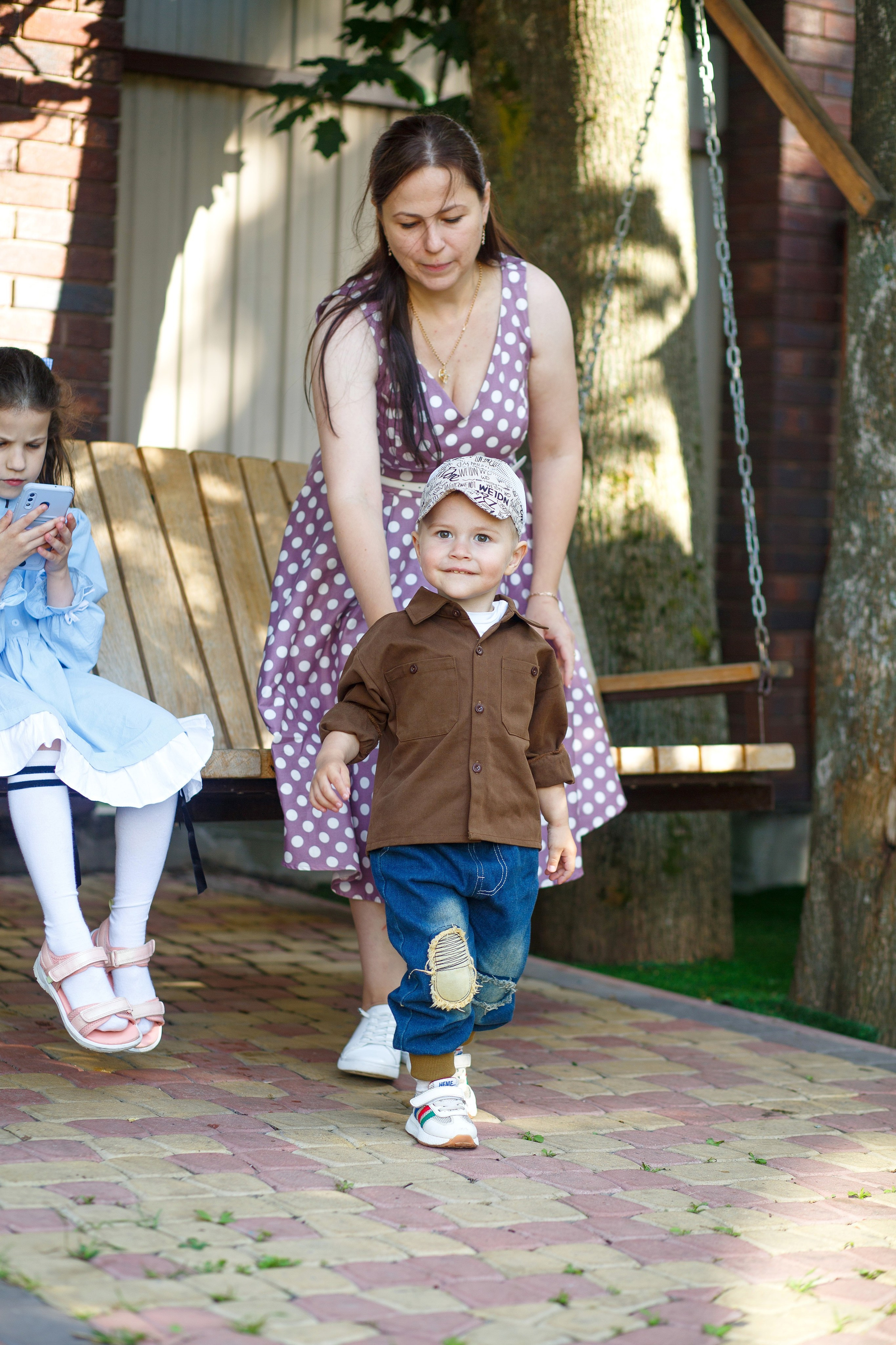 Юбилей. Фотограф Яков Поспехов