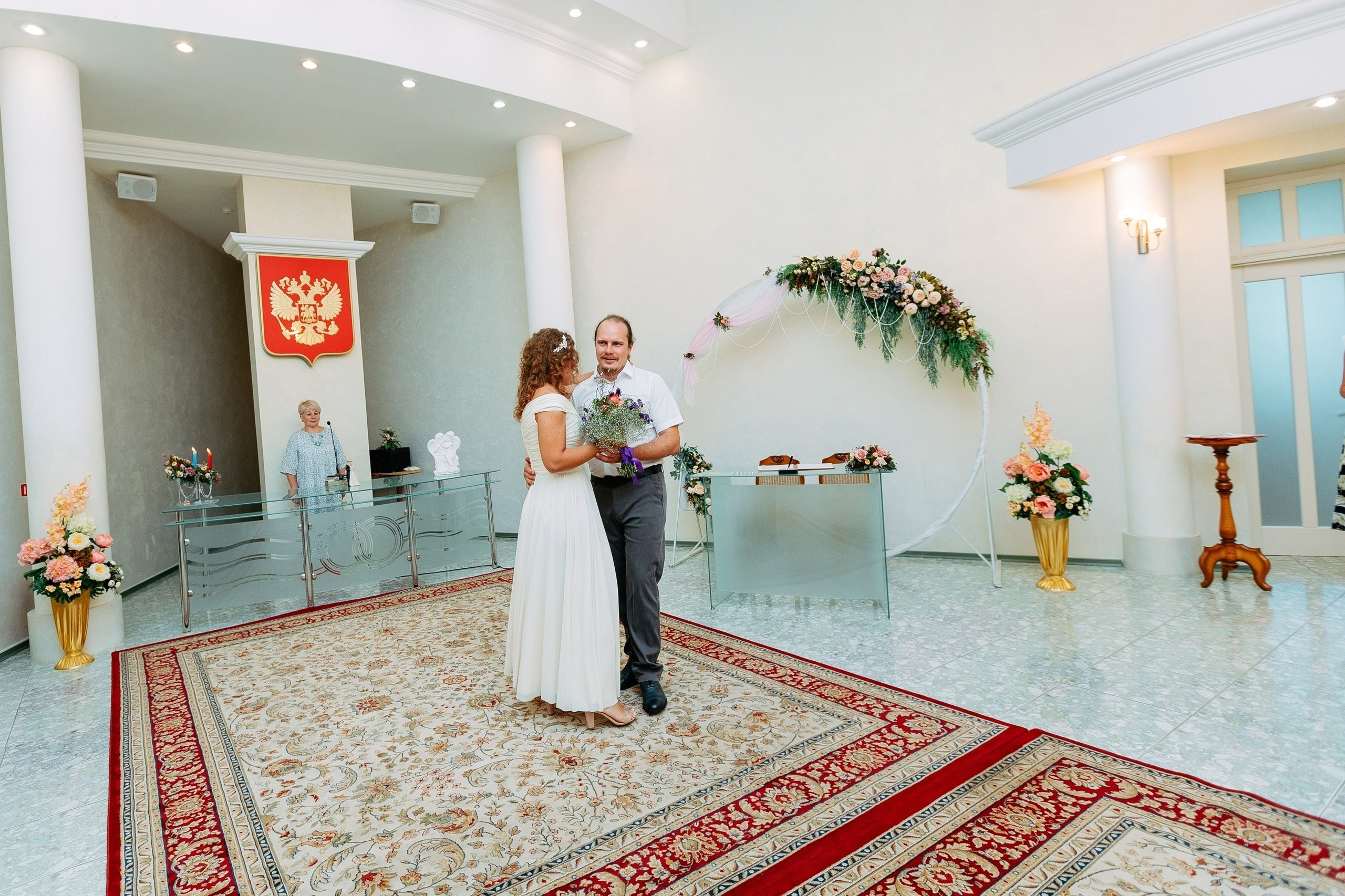 Свадьба. Фотограф Екатерина Головатюк, Железногорск Красноярского края