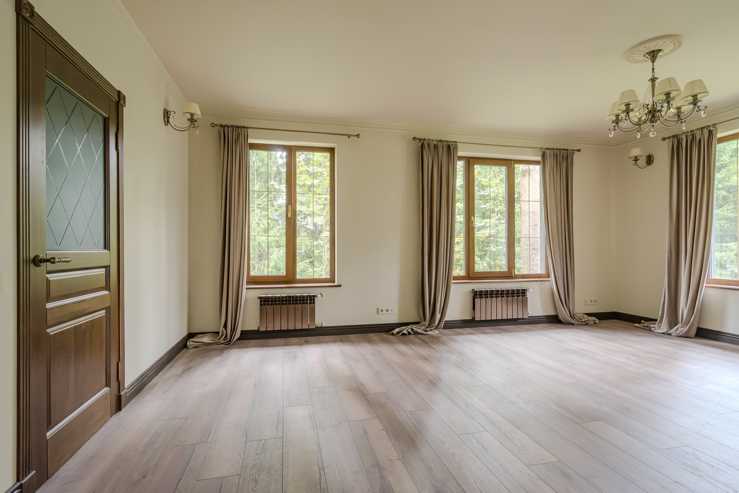 Дом в Ленинском. Портретный и интерьерный фотограф Илья Орлов