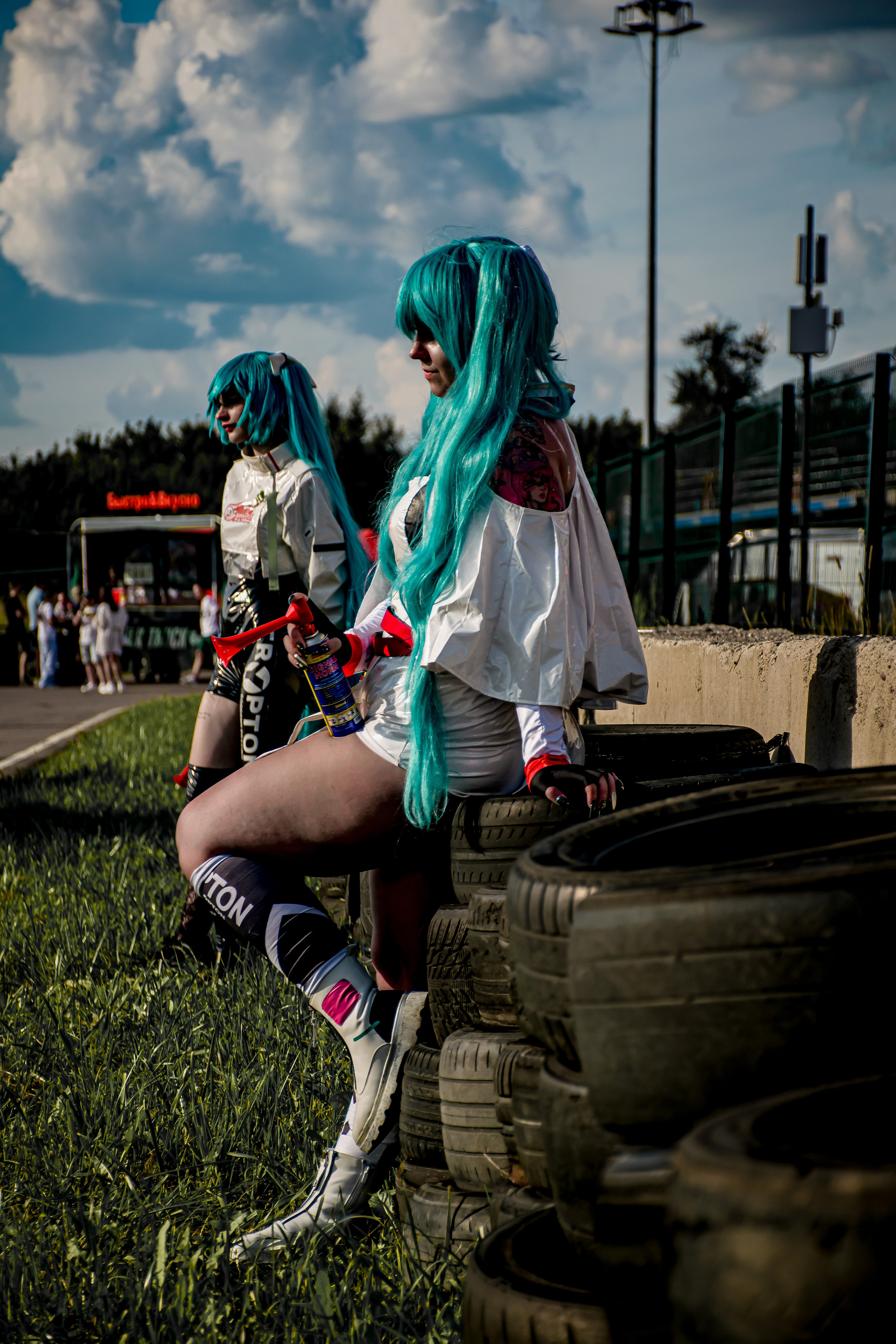 KurumaFest 10.08.2024. Репортажная, студийная, свадебная, автоспорт, коммерческая, фотосессия: Фотографы Николай и Елена DvoTar