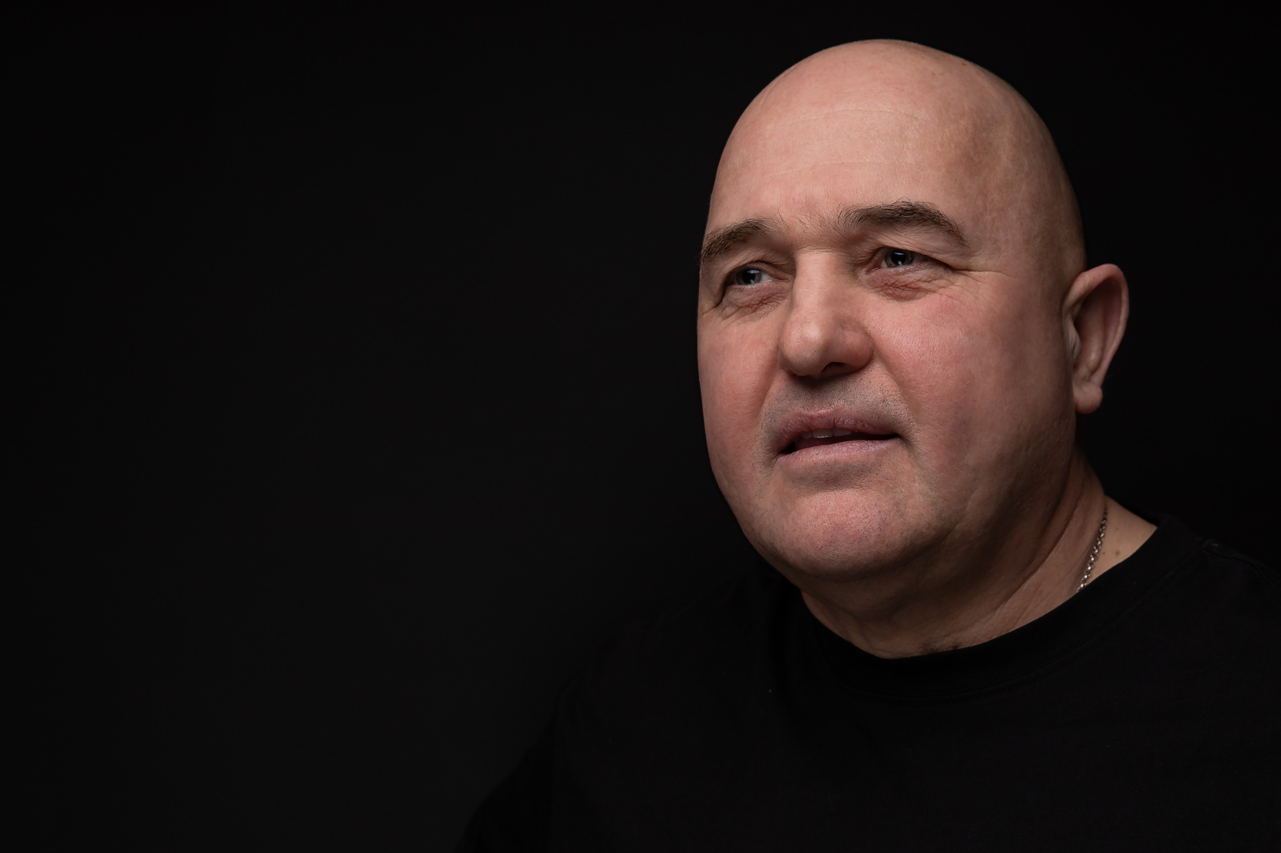 Анатолий. ФОТОГРАФ РАДОСТИ Фотосессия в студии СПб. Портретный фотограф — Юрий Торлопов