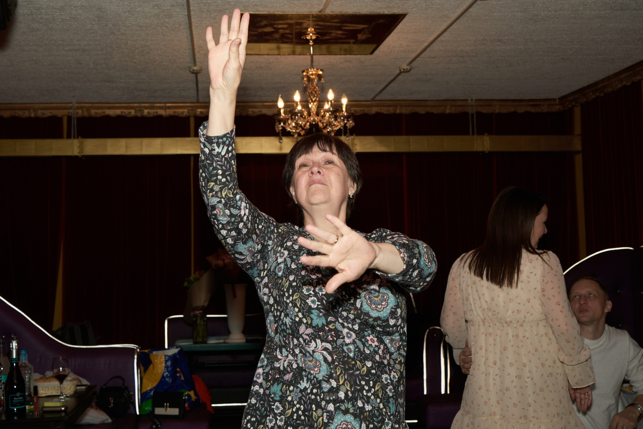 День рождения в стиле «вспышка в лоб» fashion. Свадебный, семейный и контент фотограф в Санкт- Петербурге Елена Грие