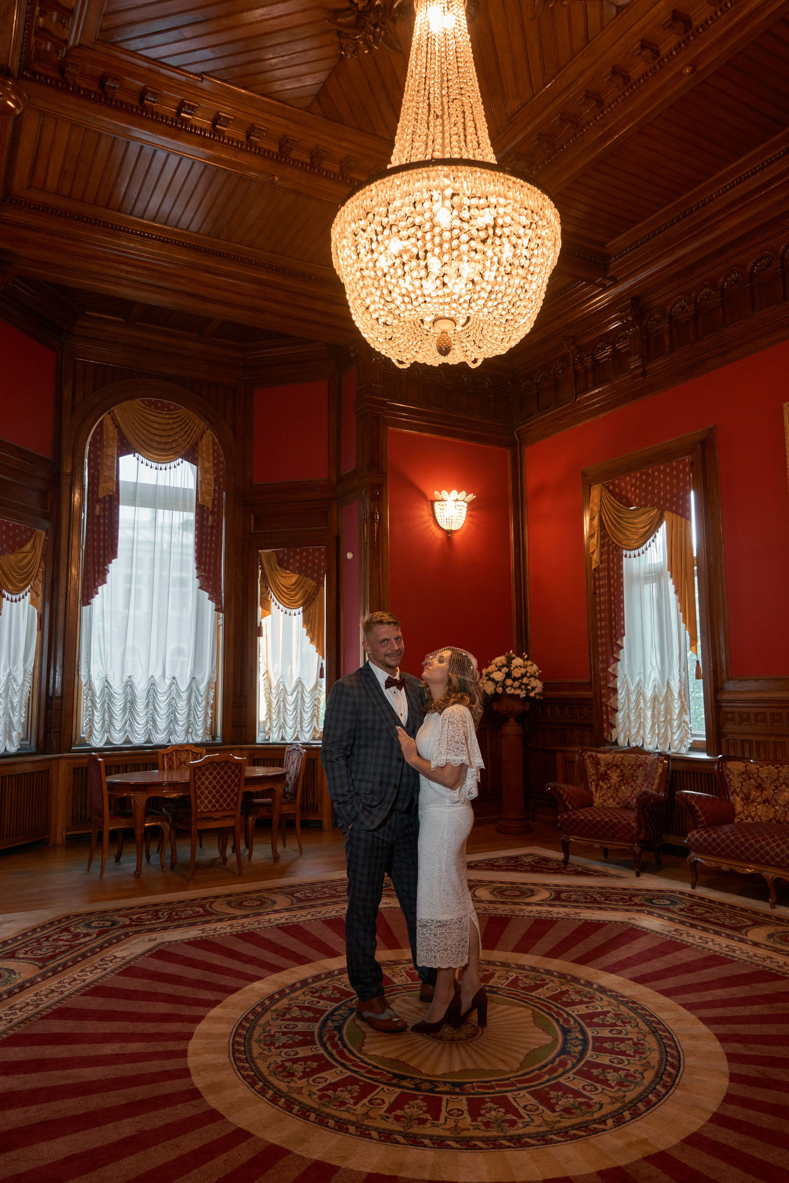 Душевное ретро.Майя и Евгений. Свадебный, семейный и контент фотограф в Санкт- Петербурге Елена Грие