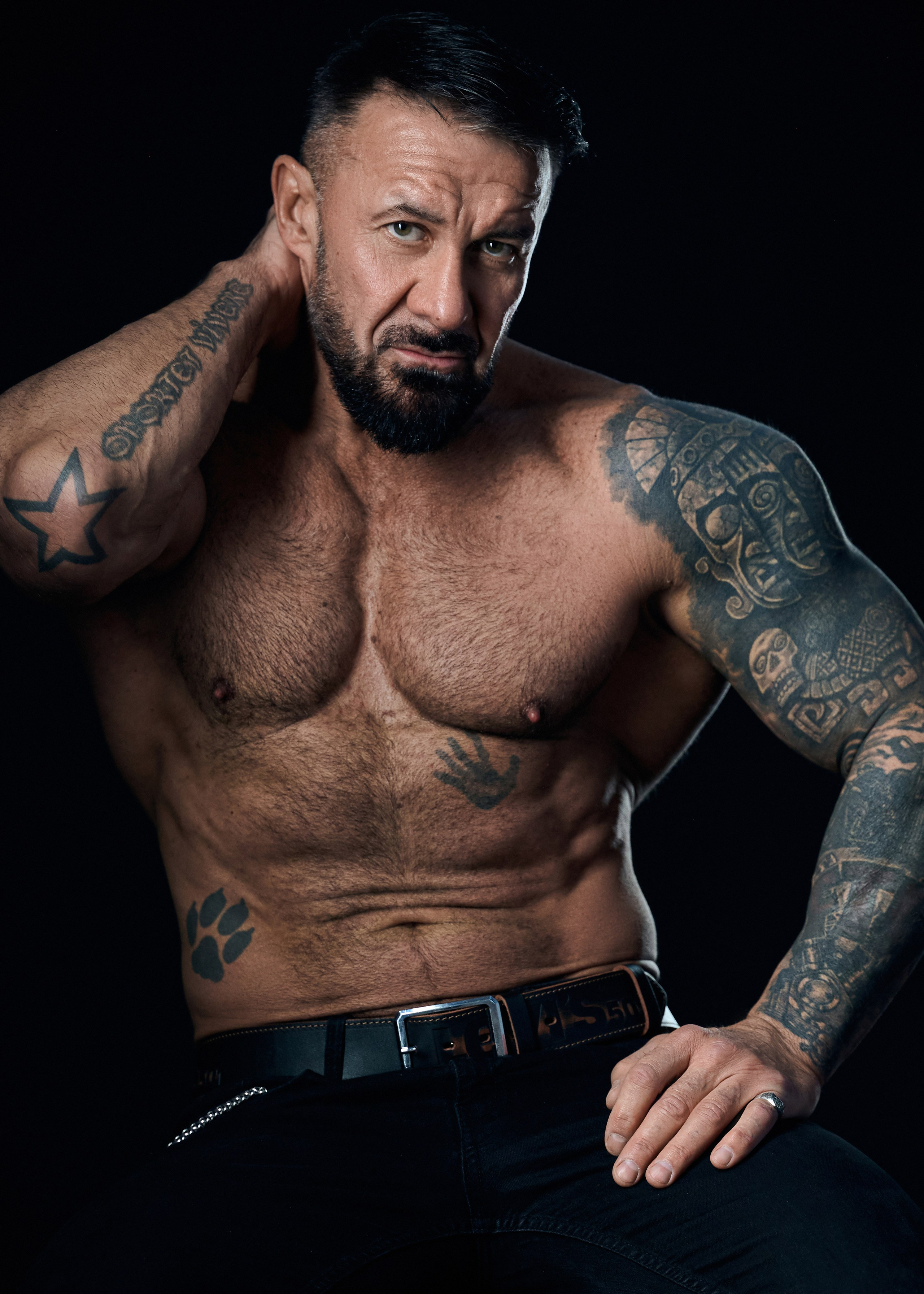 Эстетика спорта. Фотограф Регина Барская, Калуга