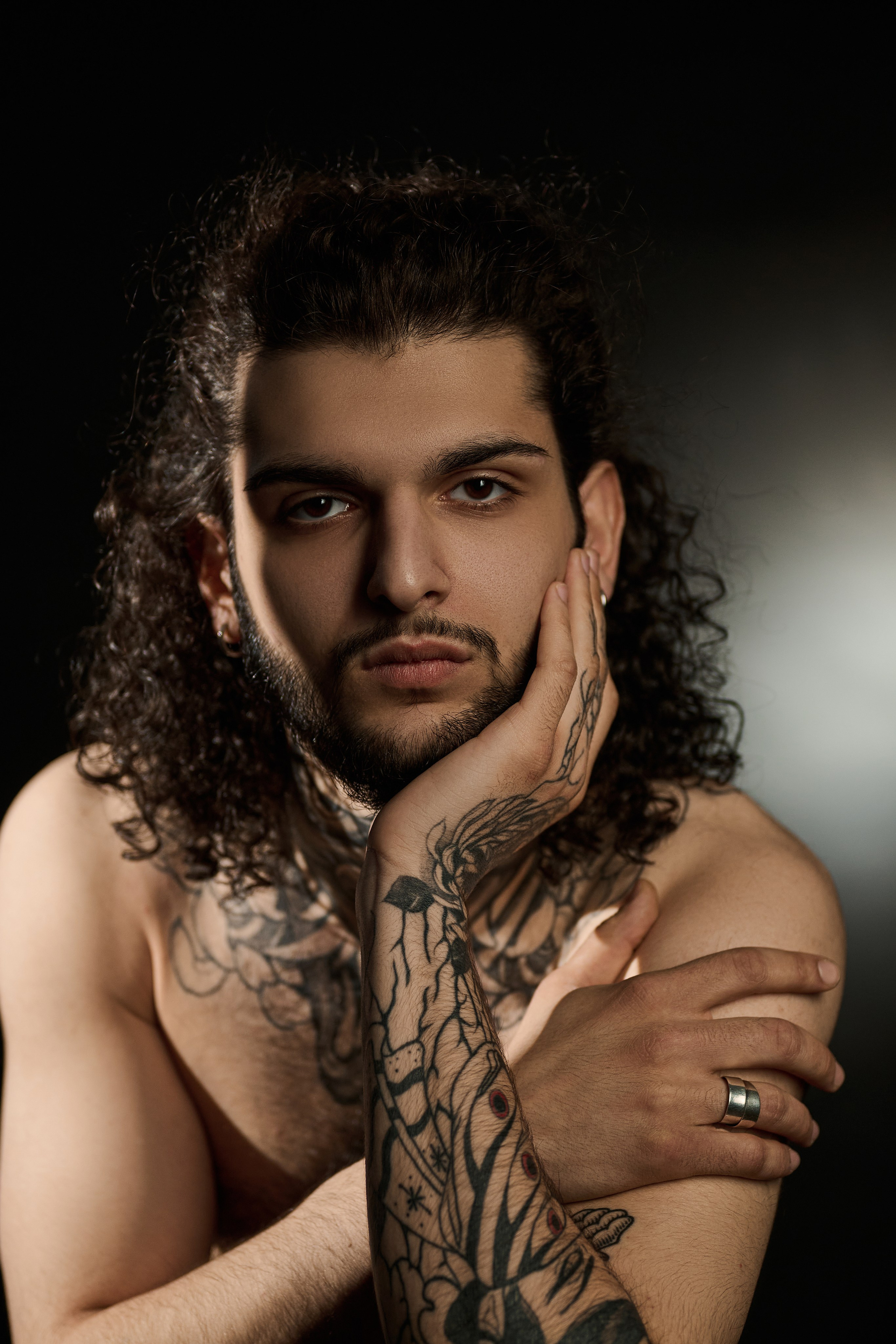 Брутальность в цвете. Фотограф Регина Барская, Калуга