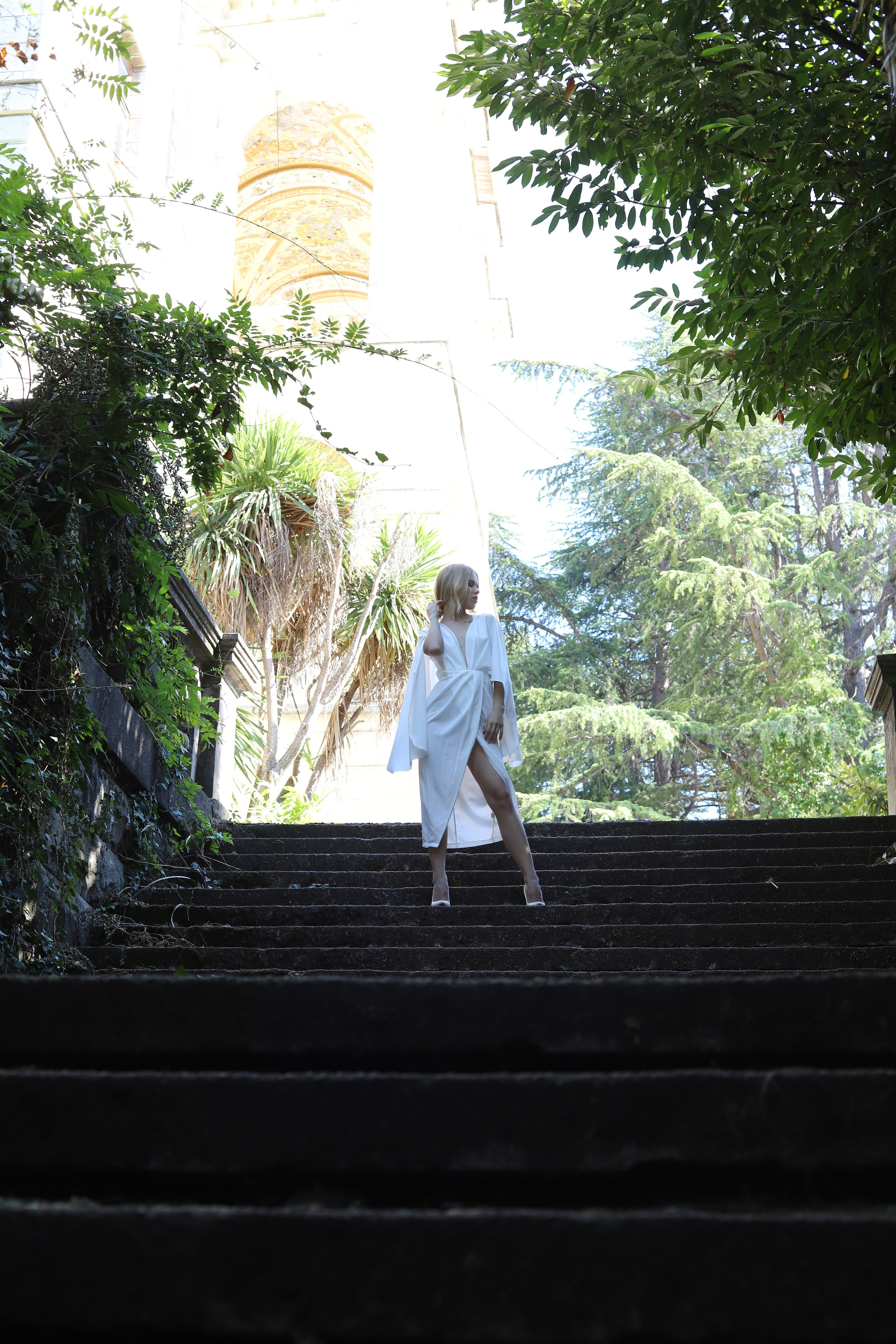 Свадьба Нели Сочи /Орджиникидзе 26.08. Главная