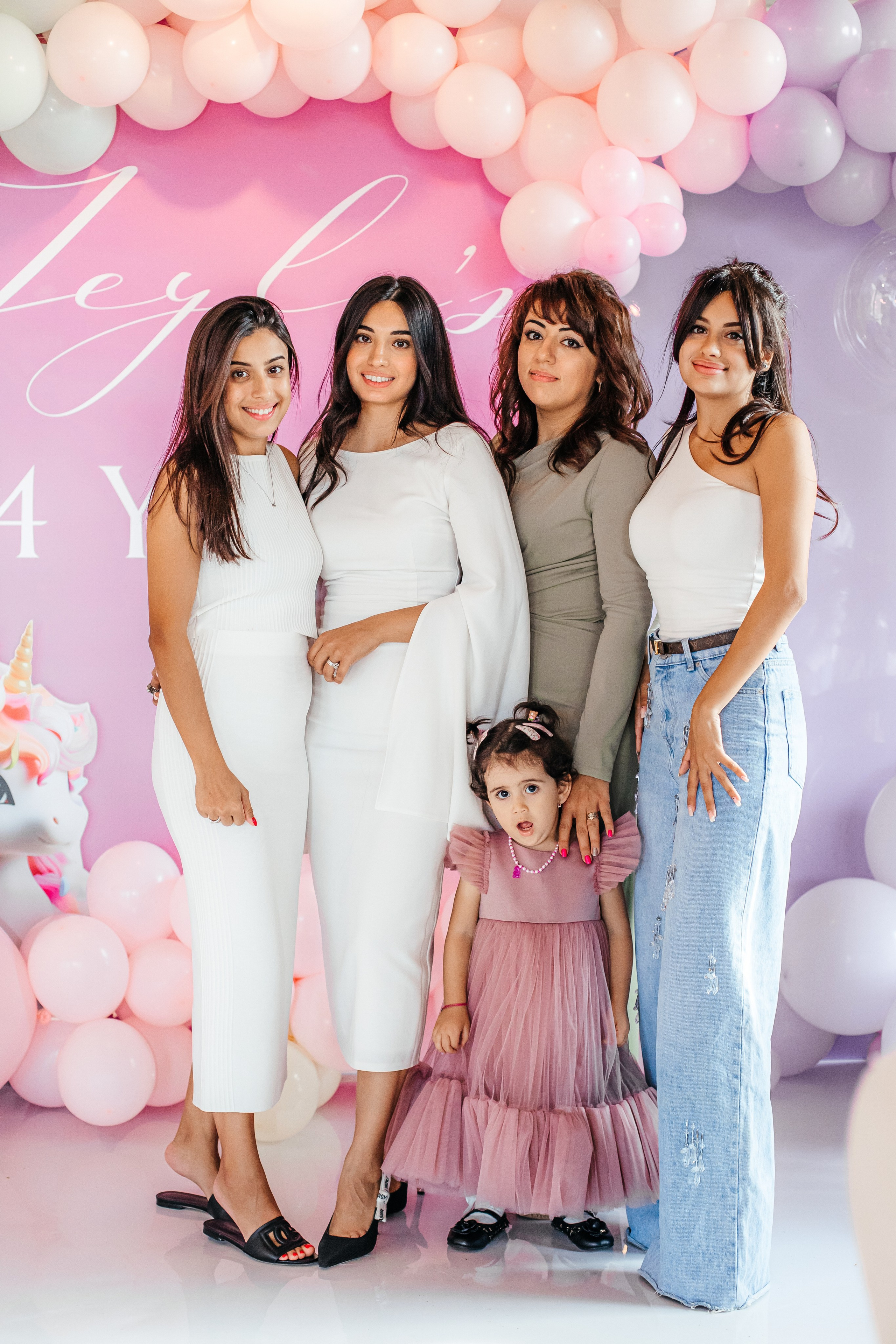 Jeyla's 4 years (4часа). Elena Sova — семейный и женский фотограф в Санкт-Петербурге