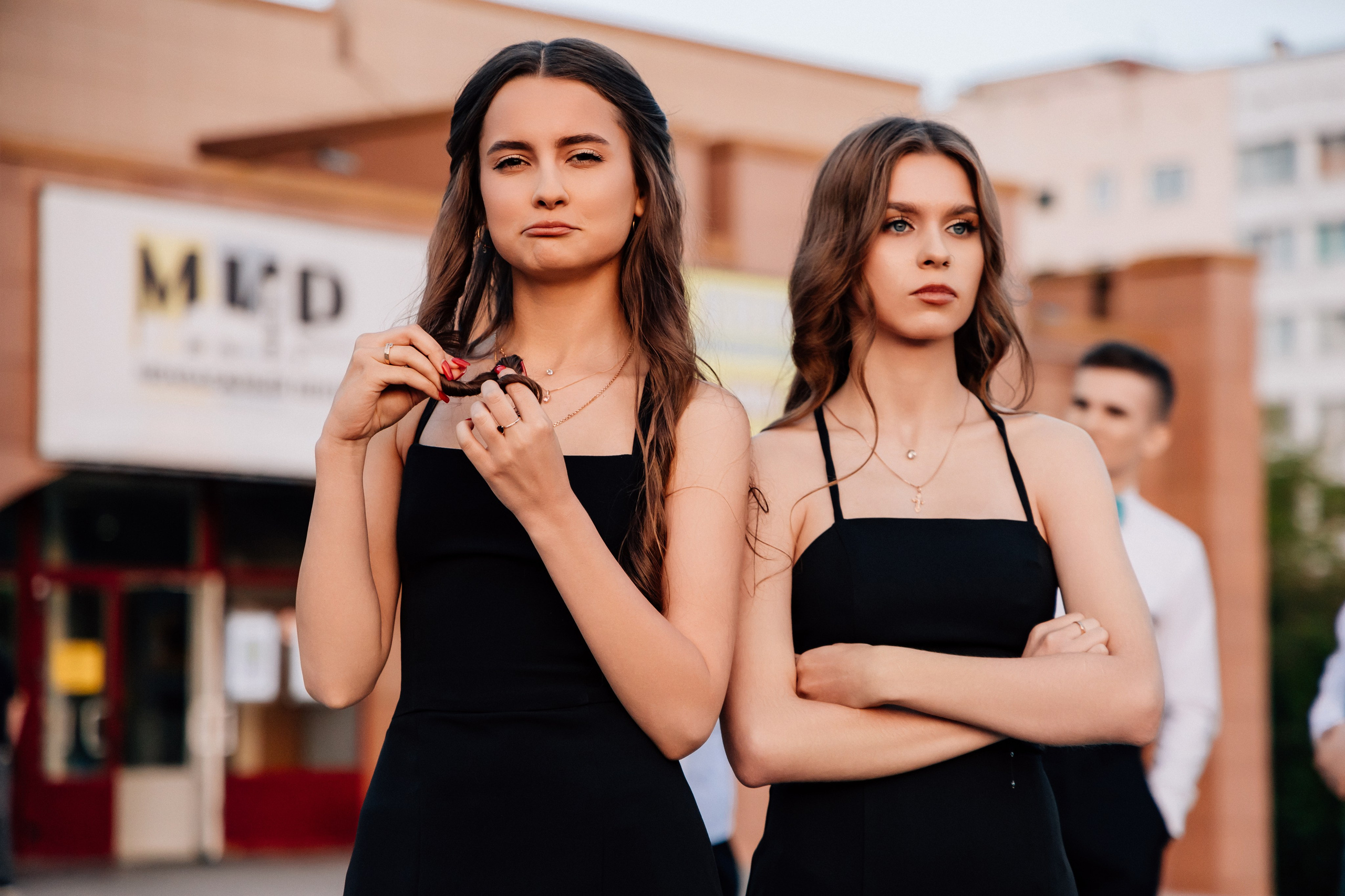 Лермонтовская 11А. Class Story