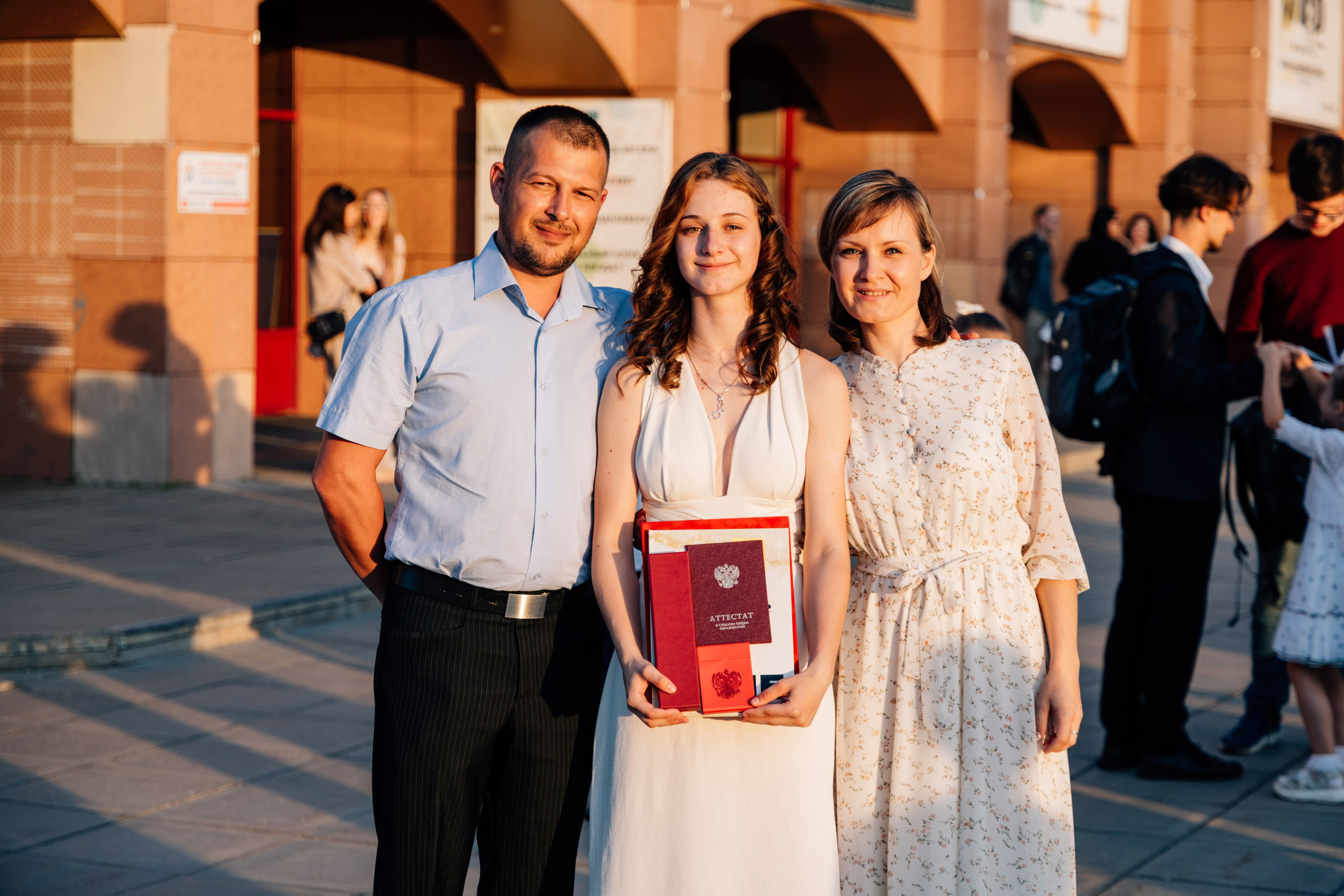 Чеховская. Class Story