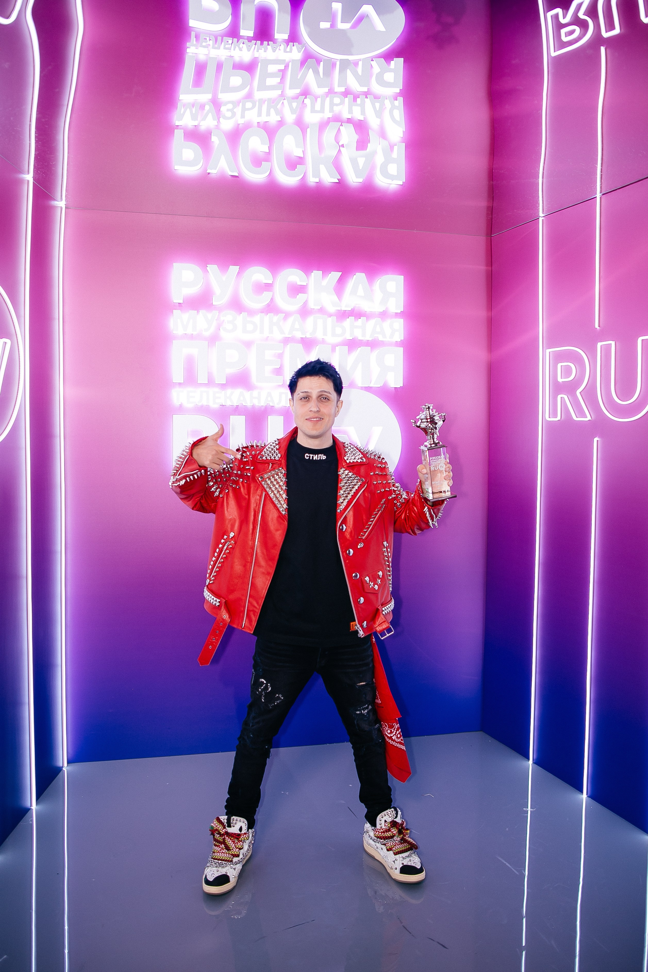 RU TV 2023. Фотограф в Москве