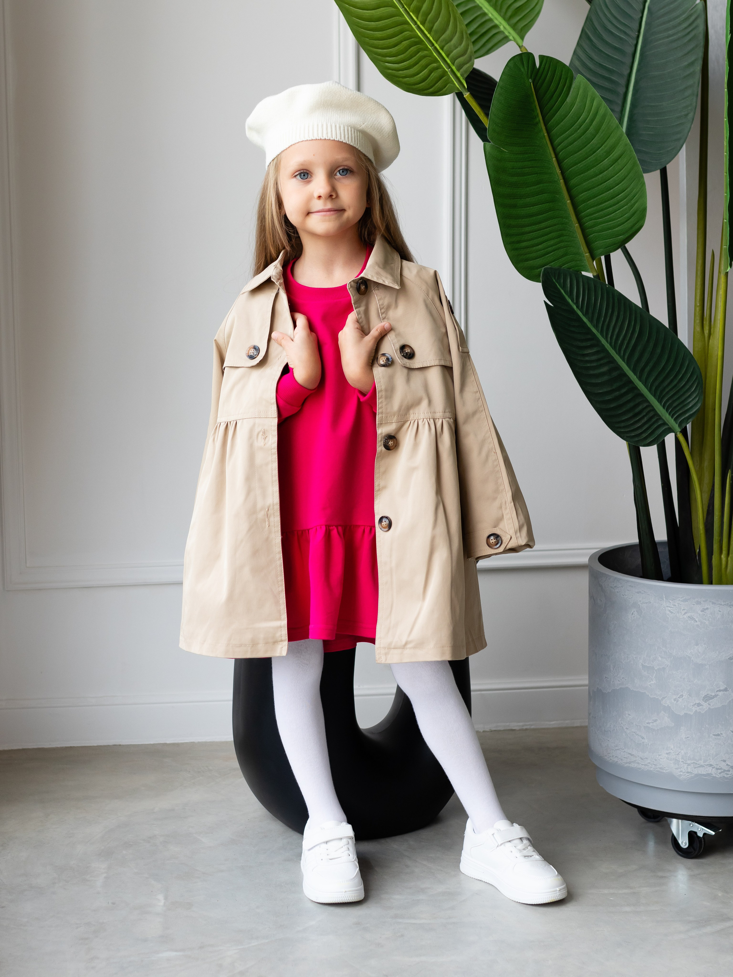 Платье детское. Фотограф в Краснодаре Арина Кудряшова