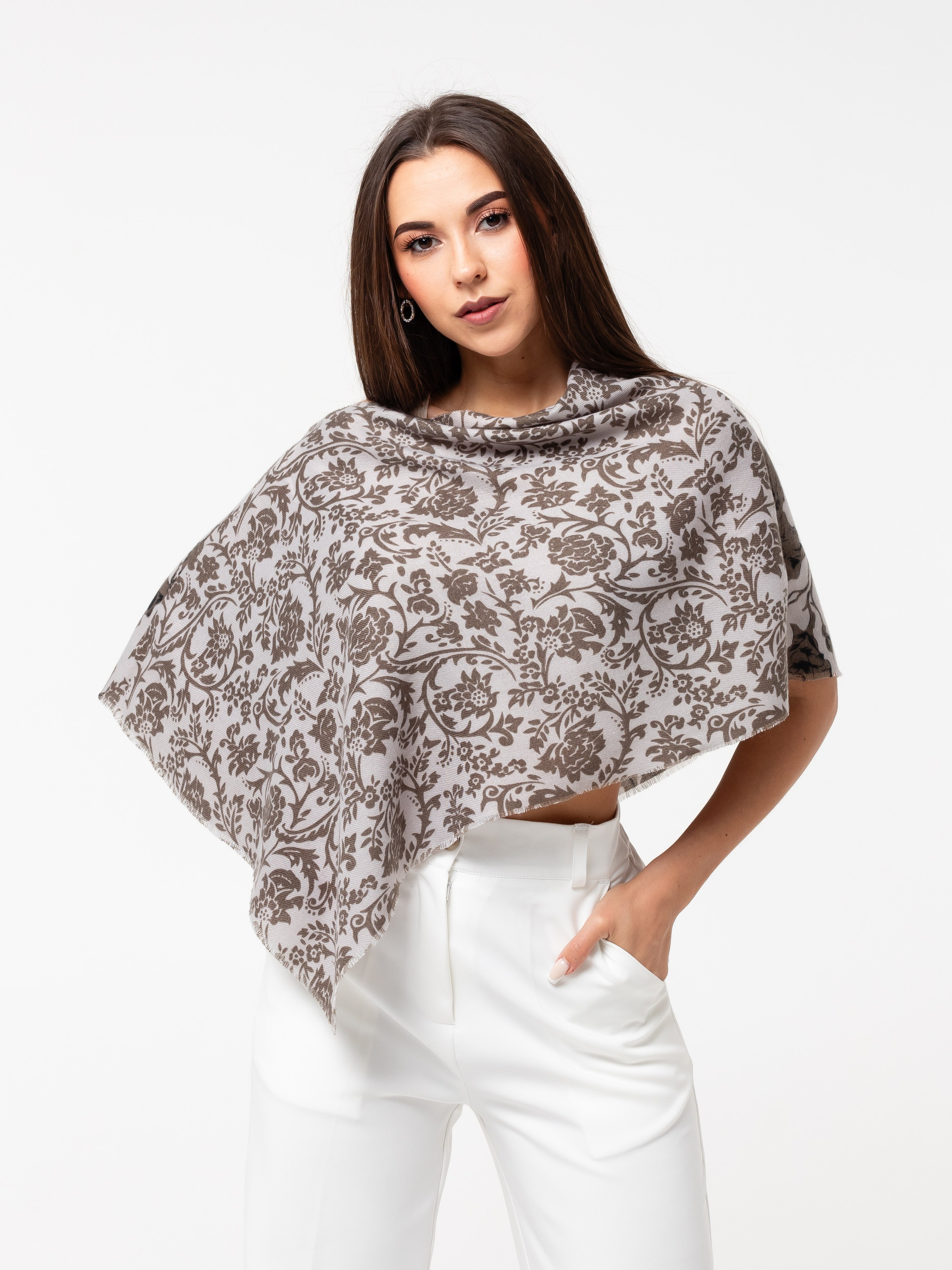 Пончо. Фотограф в Краснодаре Арина Кудряшова