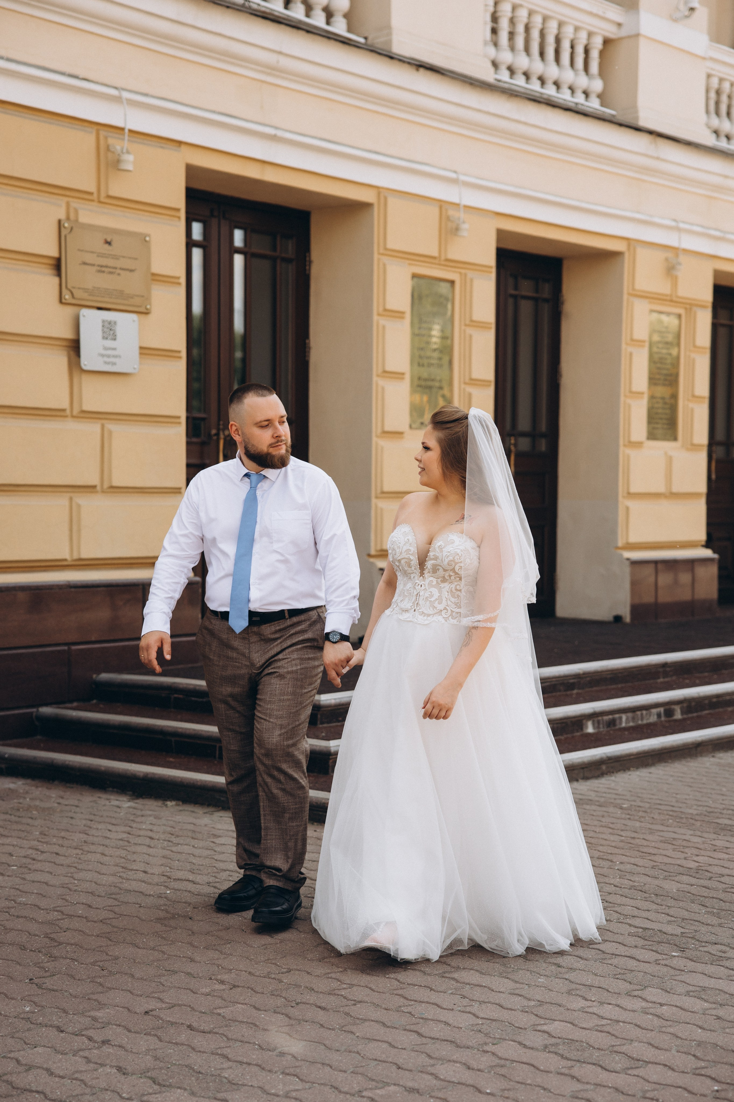 Данил и Ольга. Свадебный, семейный фотограф в Иркутске Светлана Макаричева