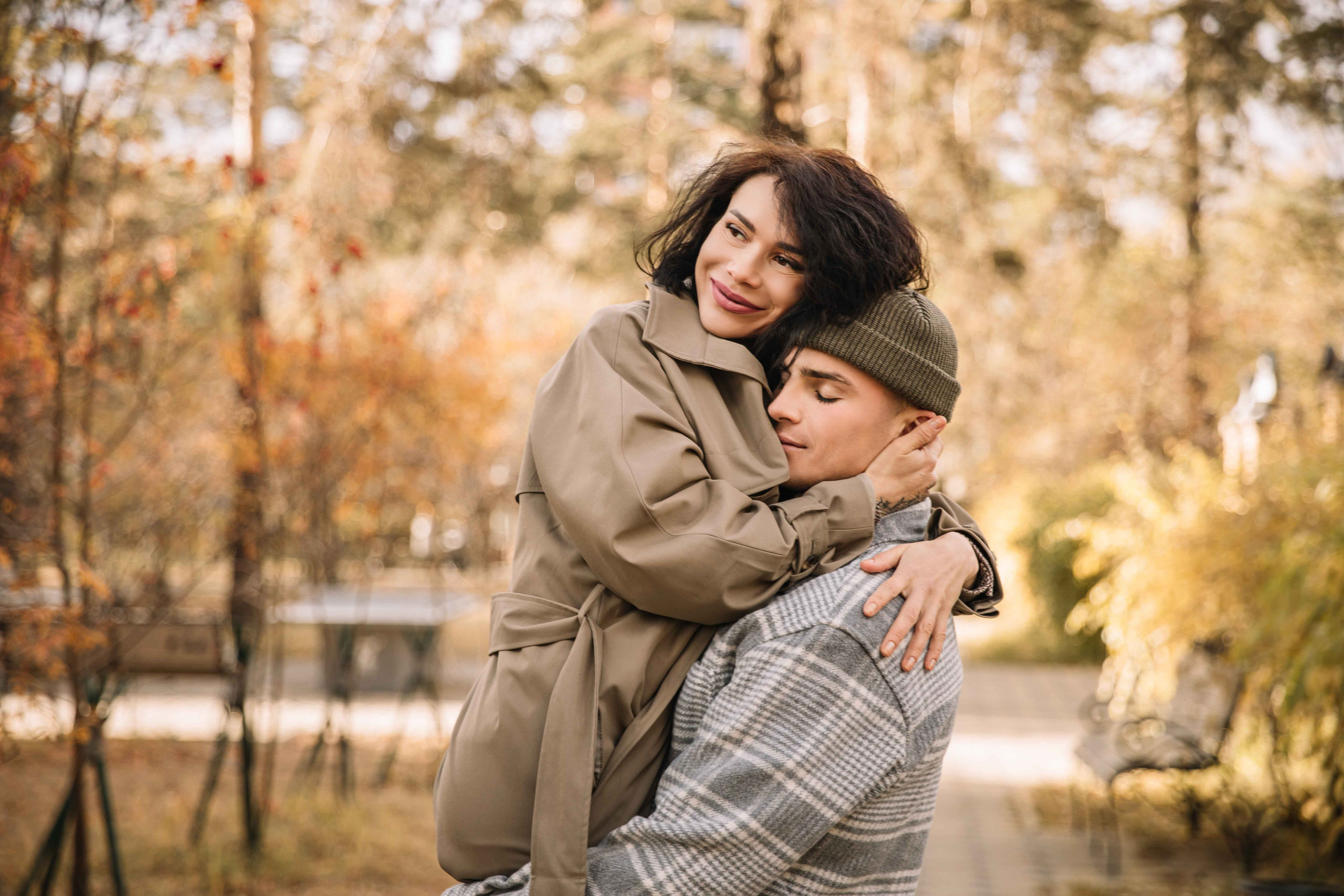 Love story. Осень. Семейный фотограф в Чите Татьяна Фирсова