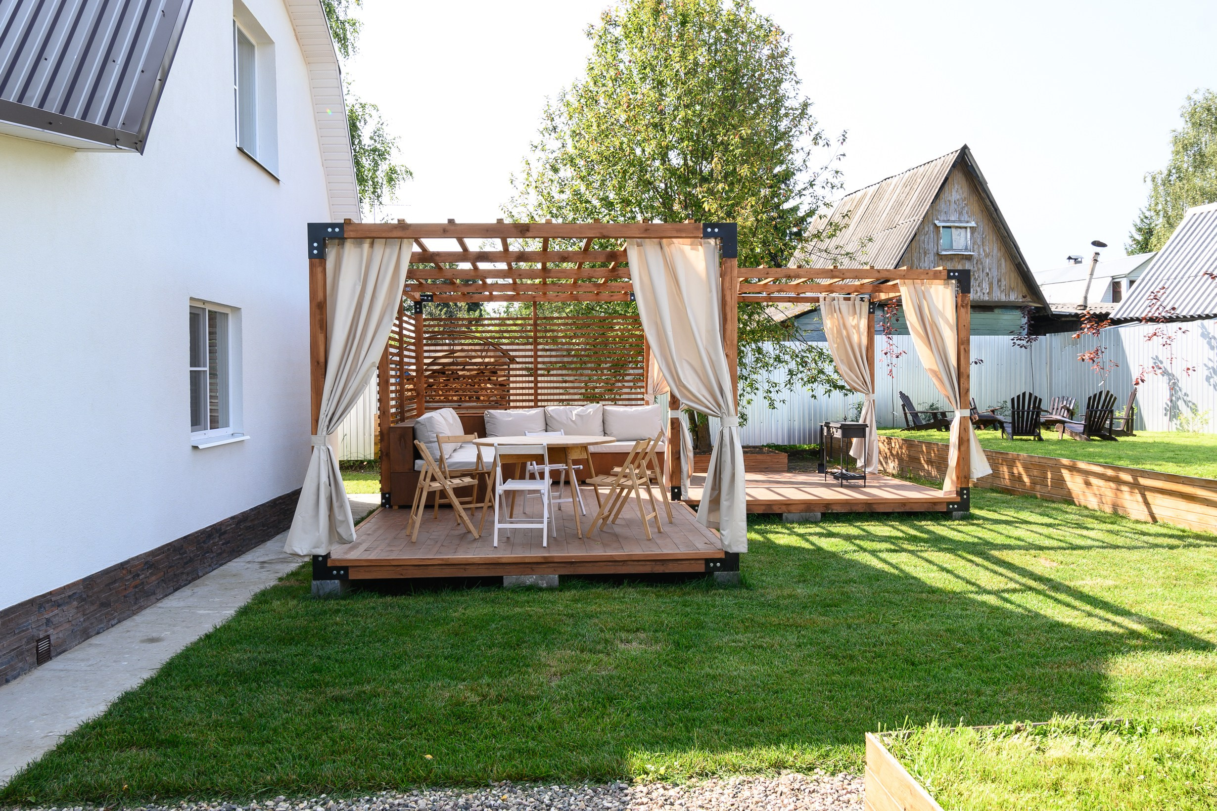 Дизайн дома. Дизайнер интерьера Юлия Лебедева. Москва