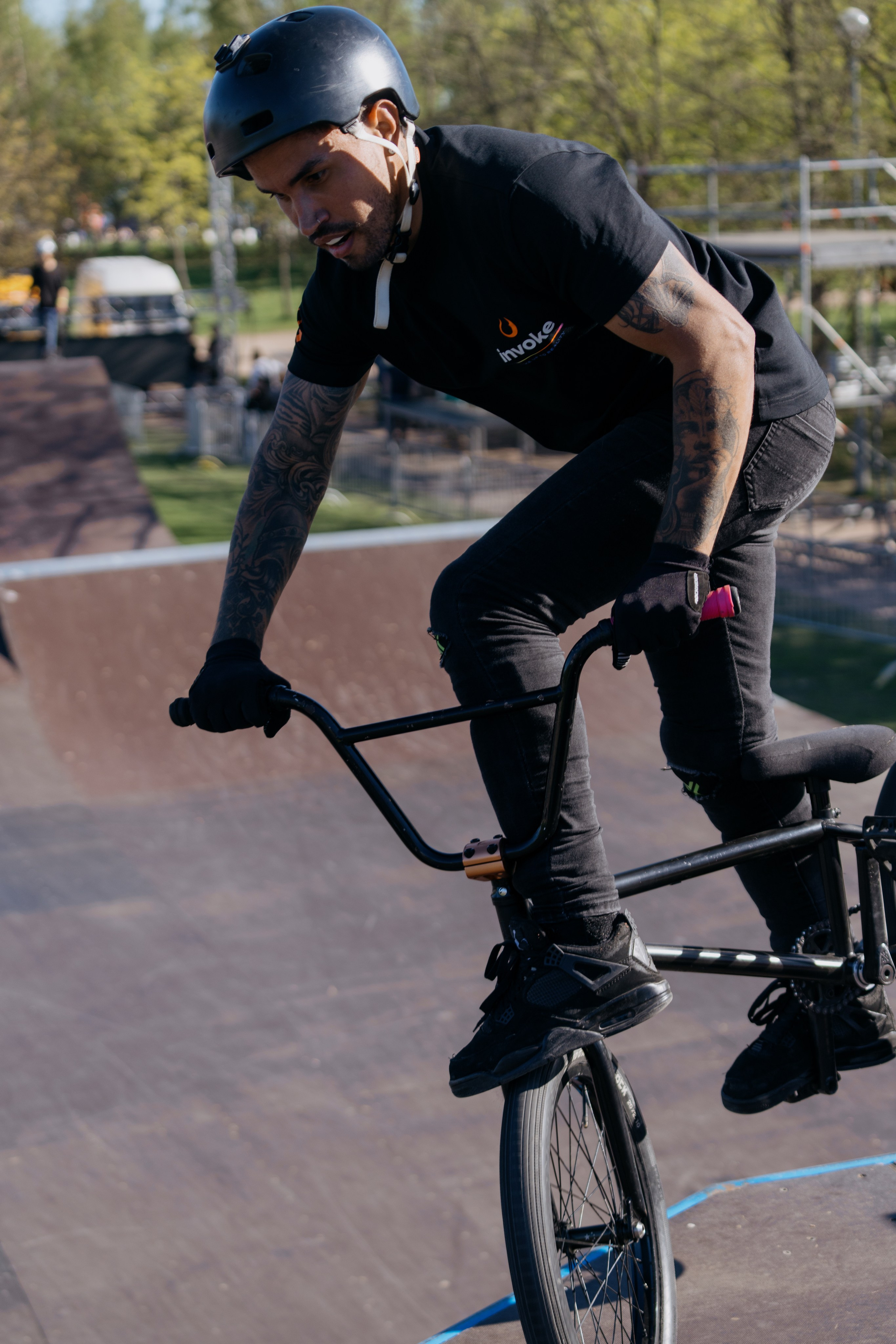 INVOKE PUMP JAM 17–19 мая 2024 СПБ Парк 300 летия. Свадебный и семейный фотограф в Санкт-Петербурге Дмитрий Панин