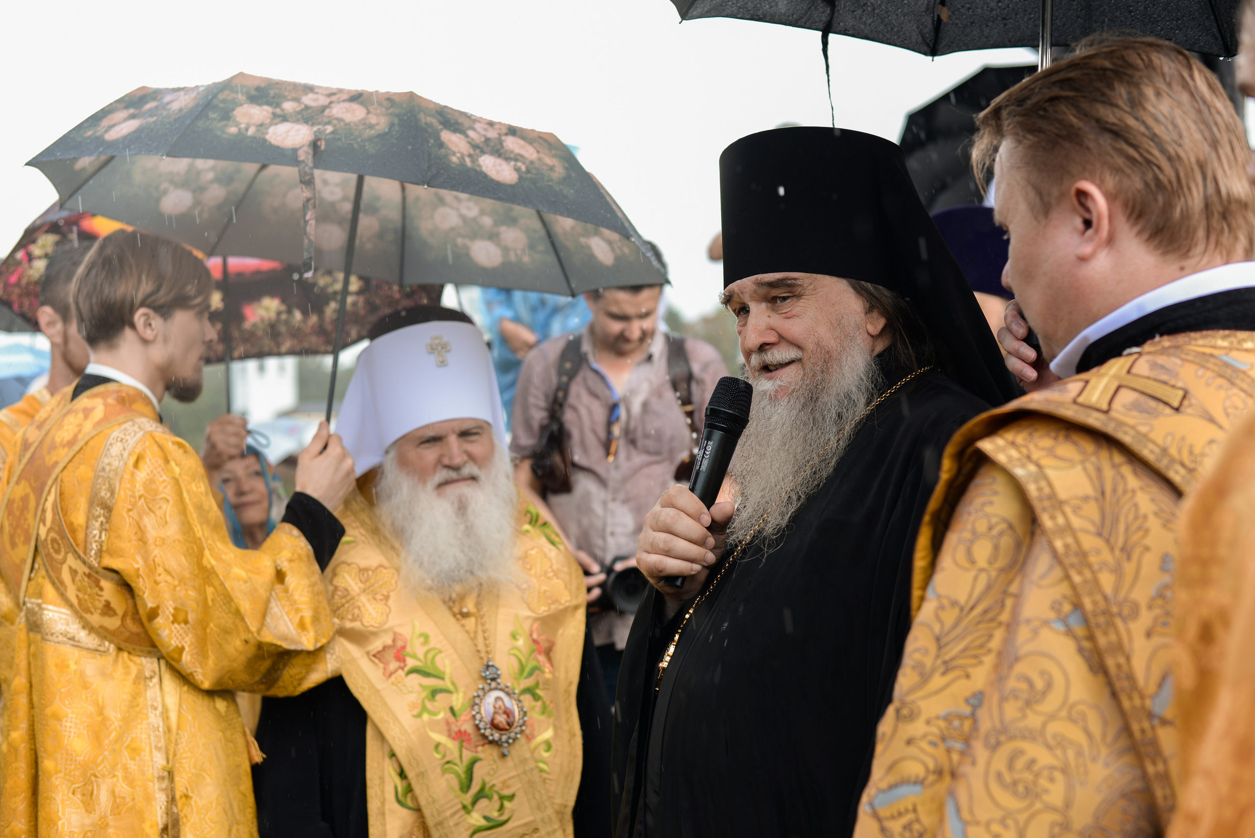 Автопробег Москва-Ярославль и передача мощей Феодора Ушакова в Хопылёво. Фотограф • Фототерапевт г. Москва