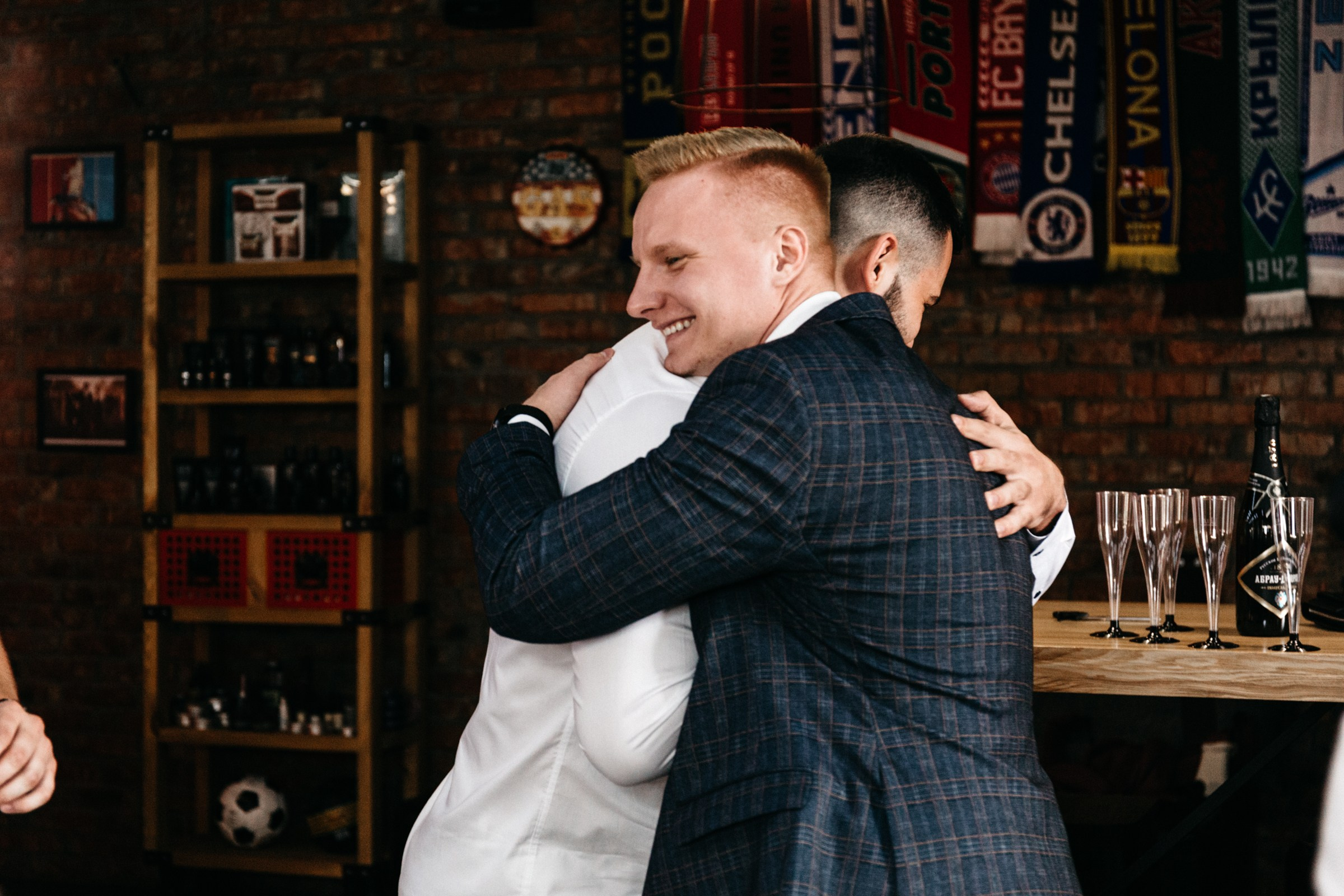 Дарья и Владислав. Свадебный и портретный фотограф в Новосибирске Любовь Исакова