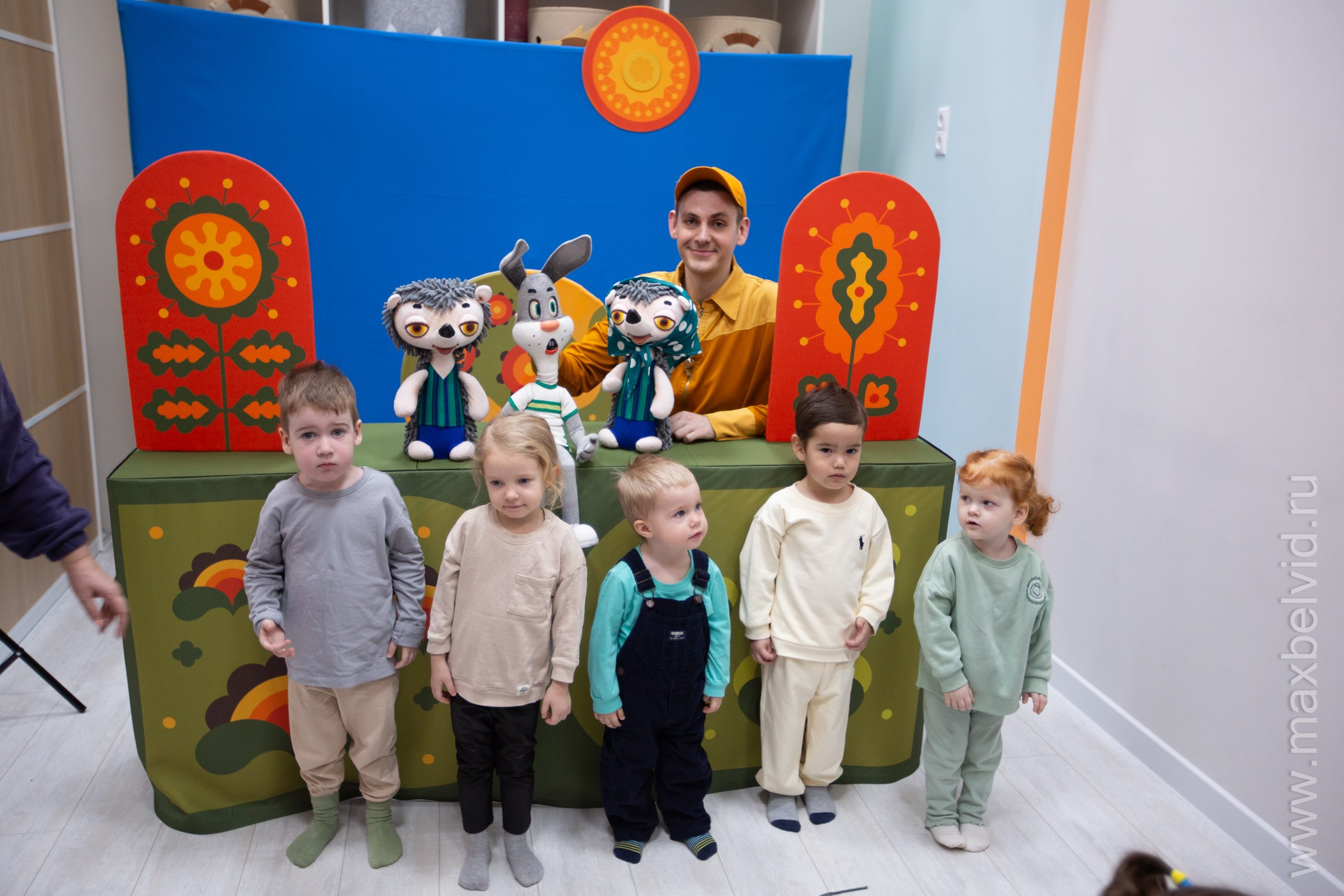 День открытых дверей в «Сердце Знаний» школа скоростного интеллекта. Студия Максима Белослюдцева