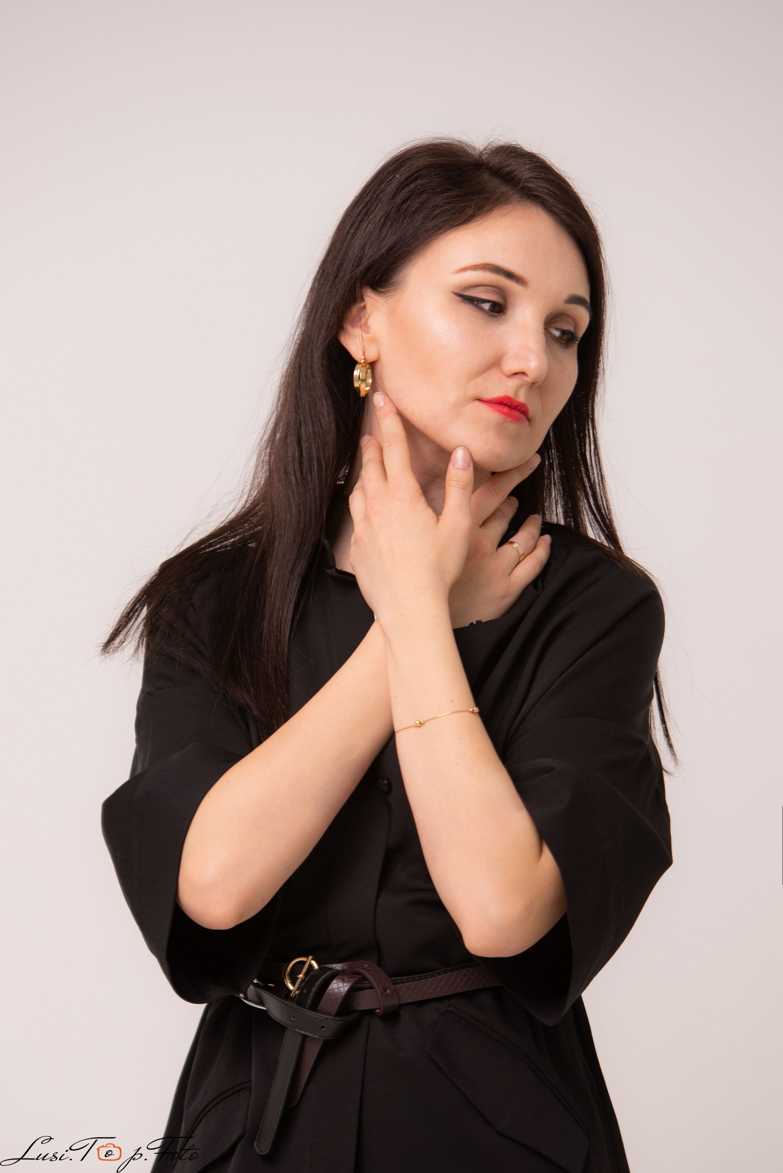 Студийные съемки. Конный и фотограф с животными в Твери Топталова Люся