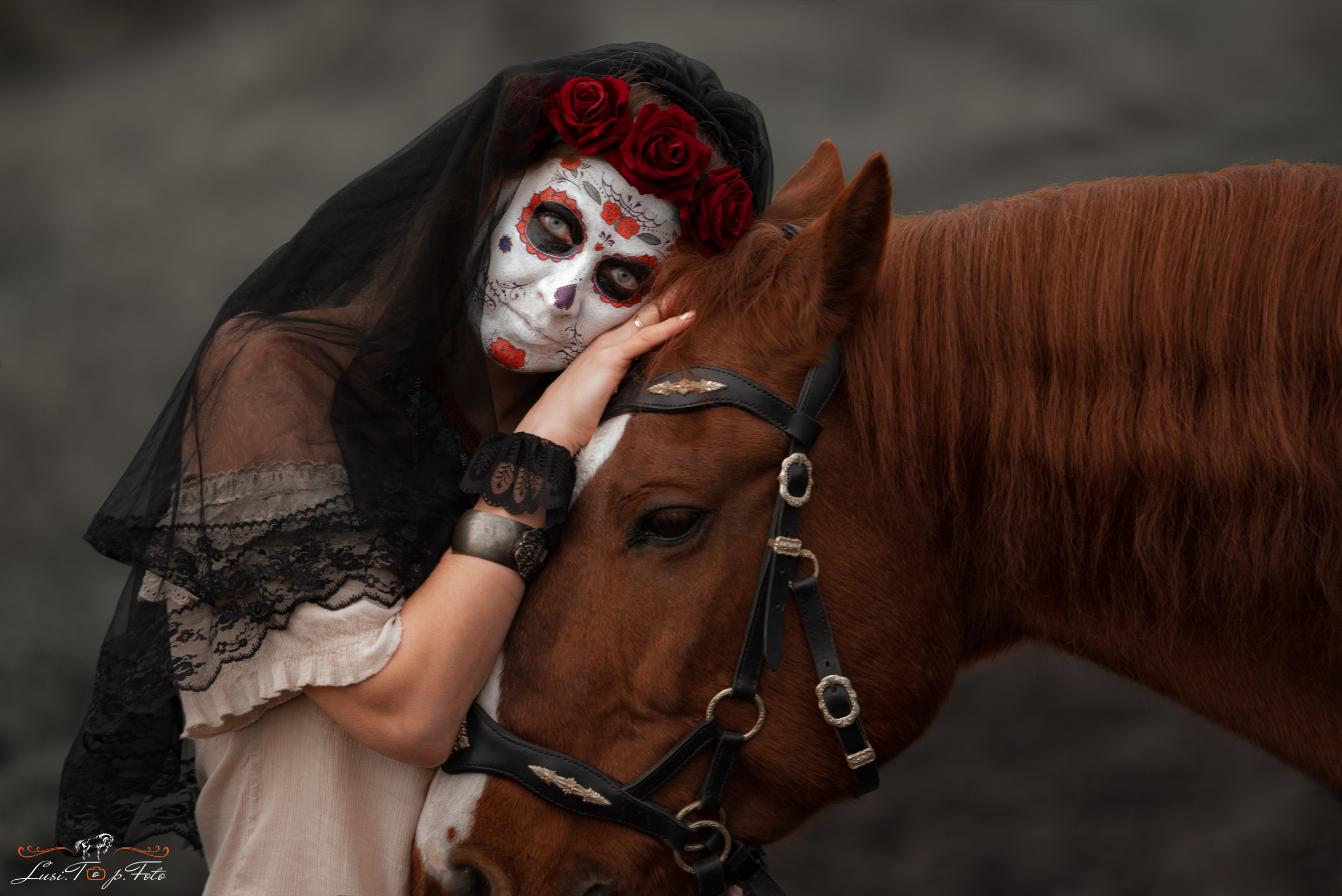 Конный и фотограф с животными в Твери Топталова Люся