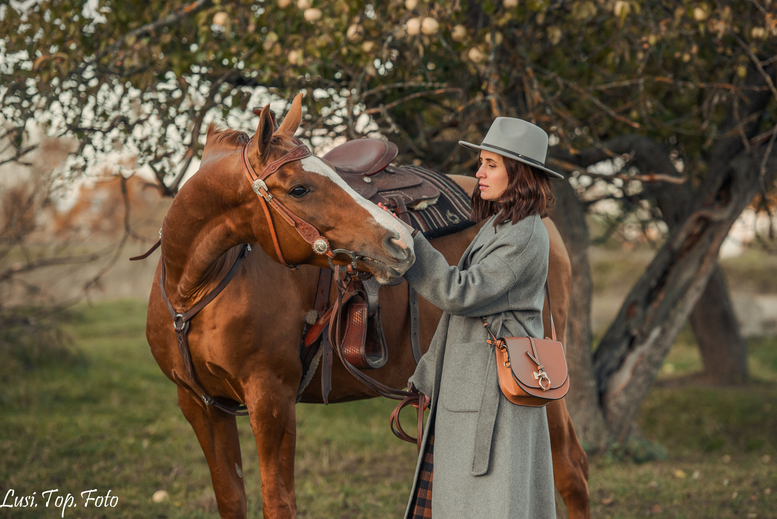 Конный и фотограф с животными в Твери Топталова Люся