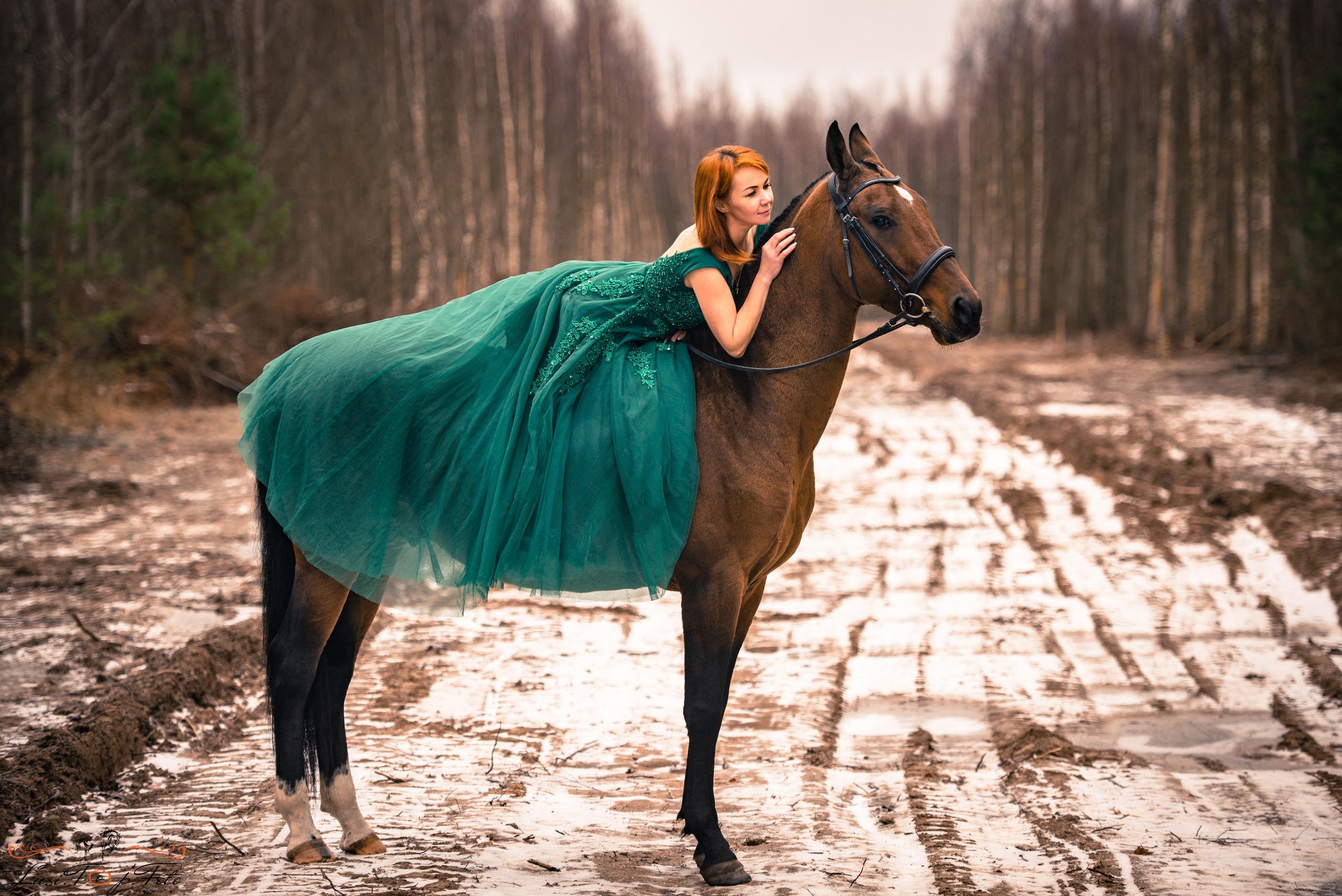 Конный и фотограф с животными в Твери Топталова Люся
