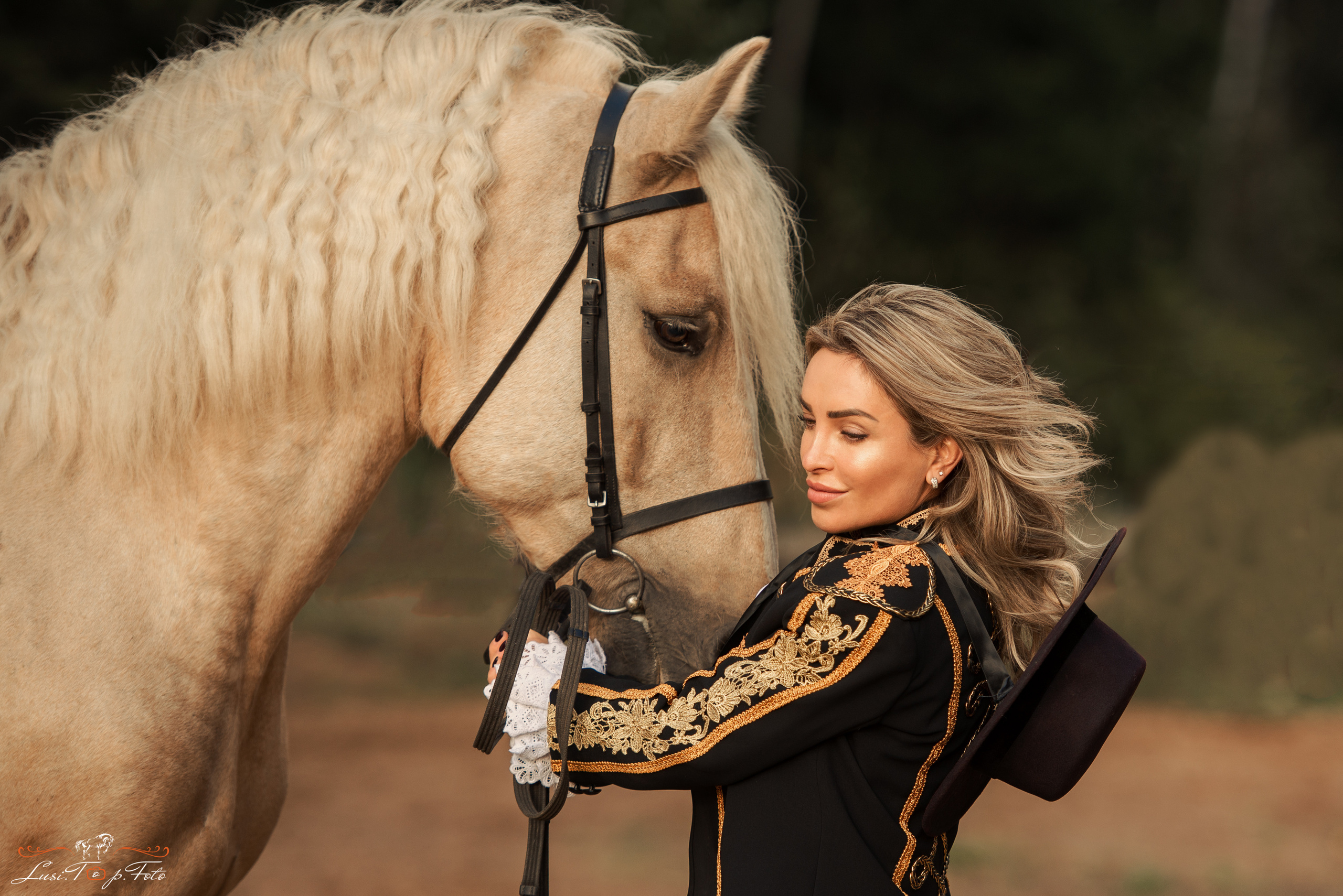 Конный и фотограф с животными в Твери Топталова Люся