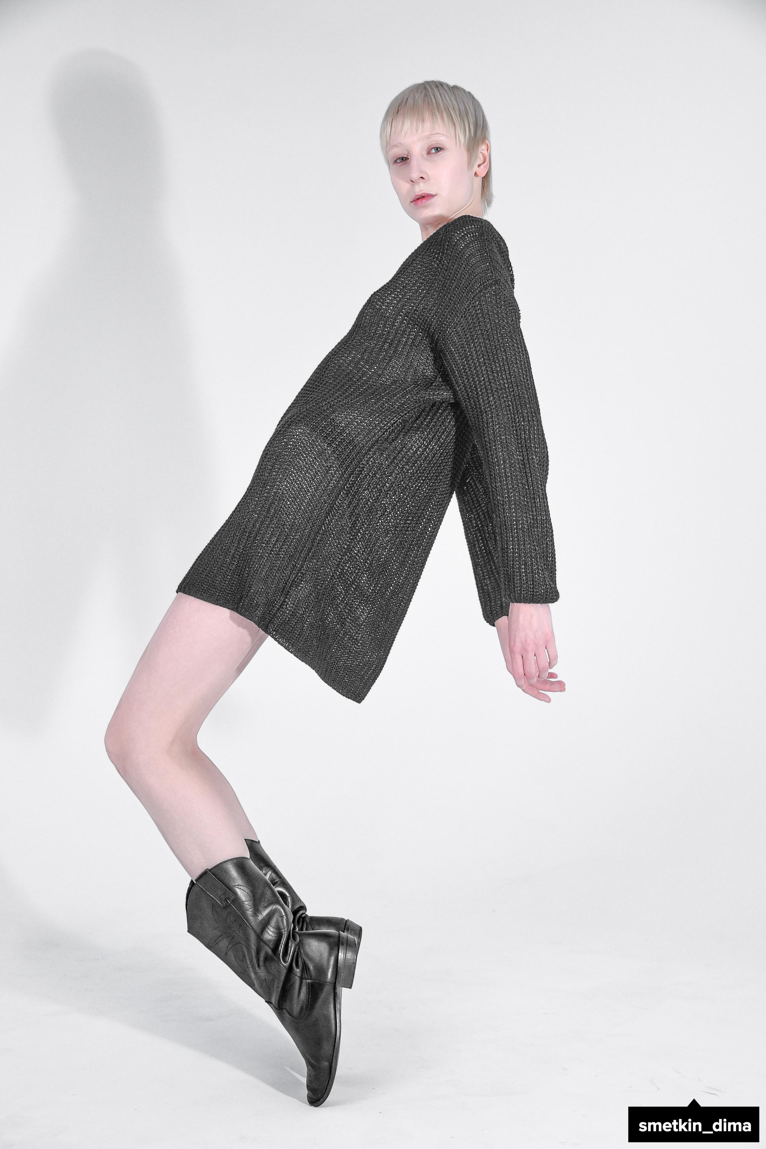 Фотосессия Алины с невероятными навыками в позировании. Фотограф Сметкин Дима. Фотосессии в Москве и по миру