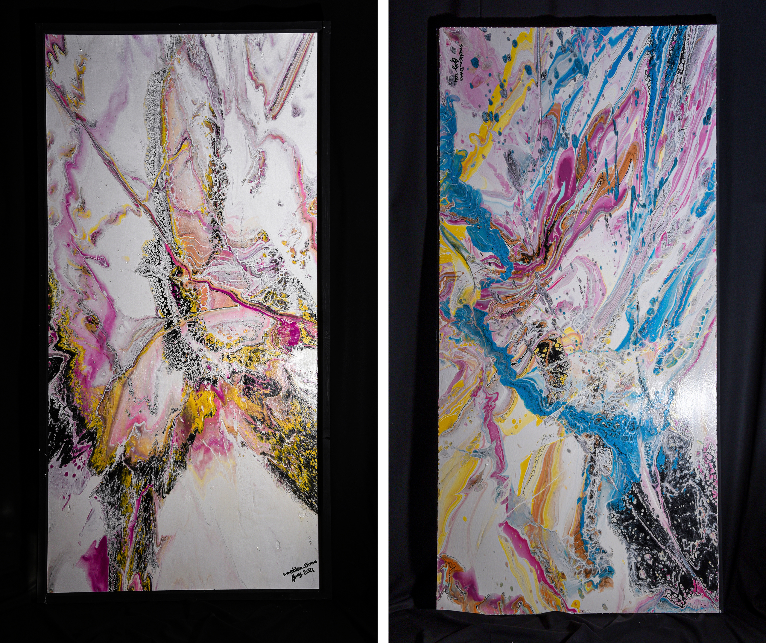 Художник Сметкин Дима. Фотограф Сметкин Дима. Фотосессии в Москве и по миру