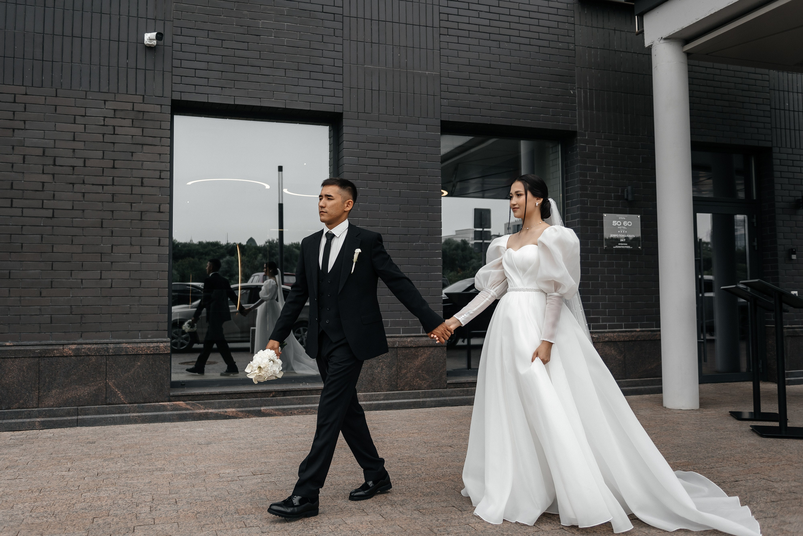 Кайрат & Гузель | 03.08.24. Свадебный и семейный фотограф в Омске Евгения Хакимова