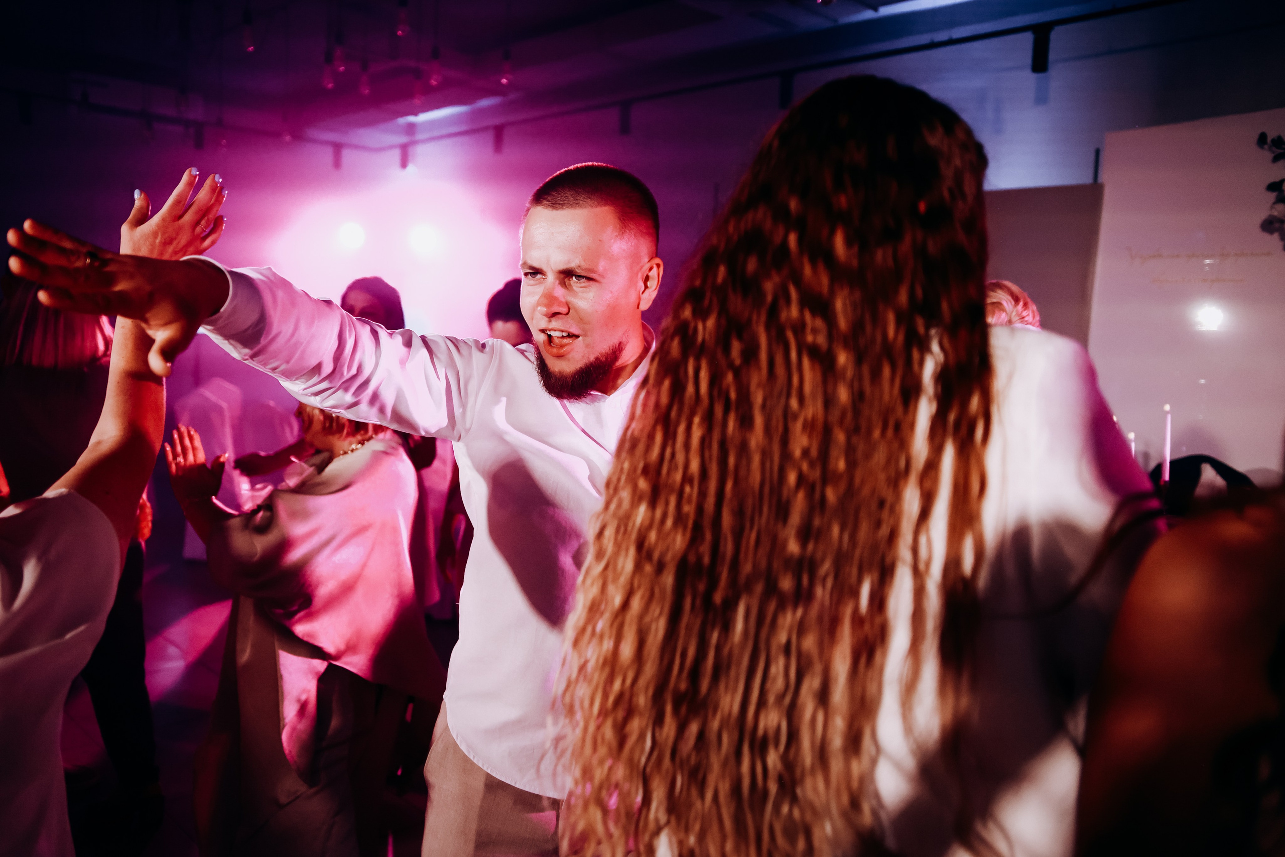 Яна и Артем