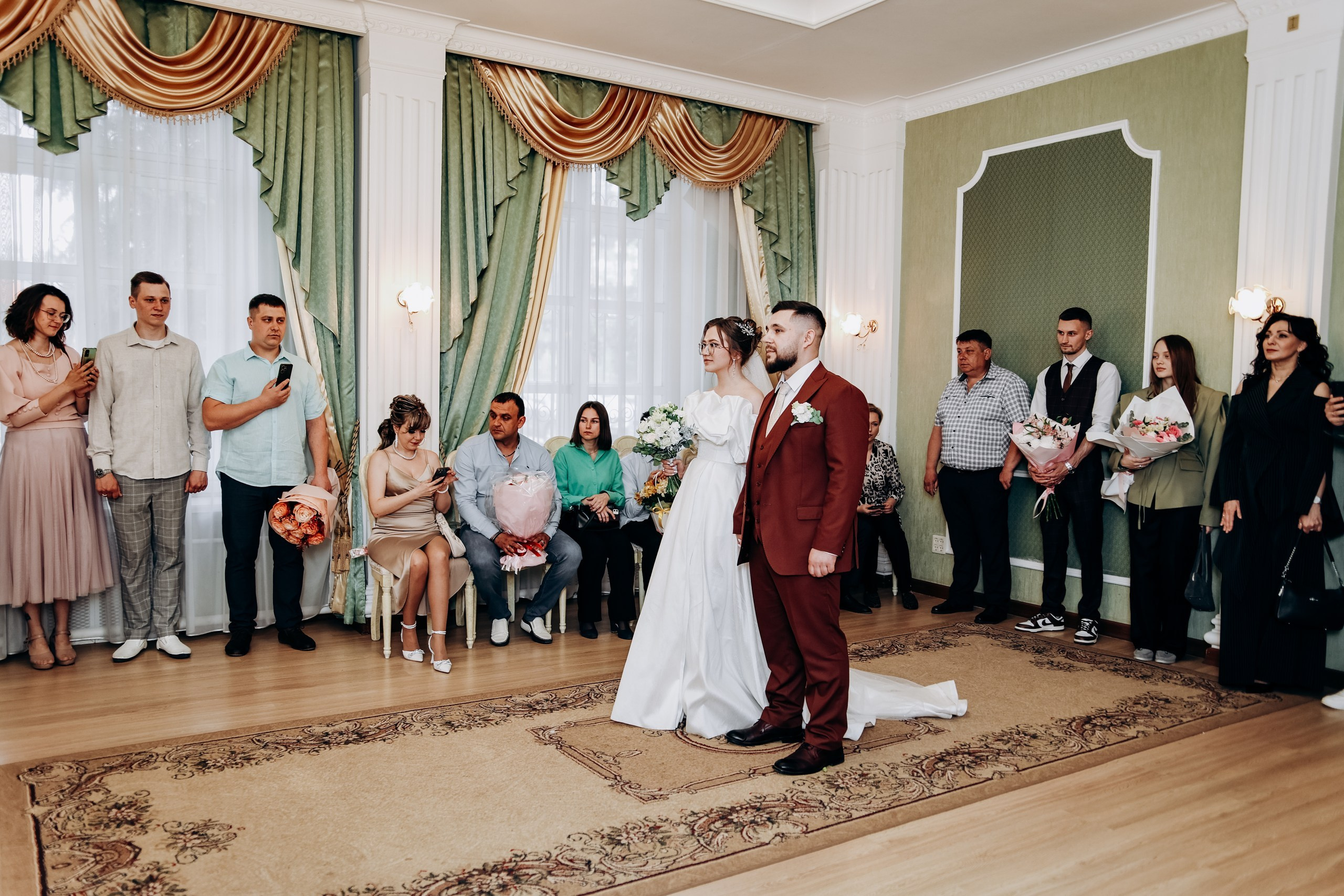 Елена и Артем