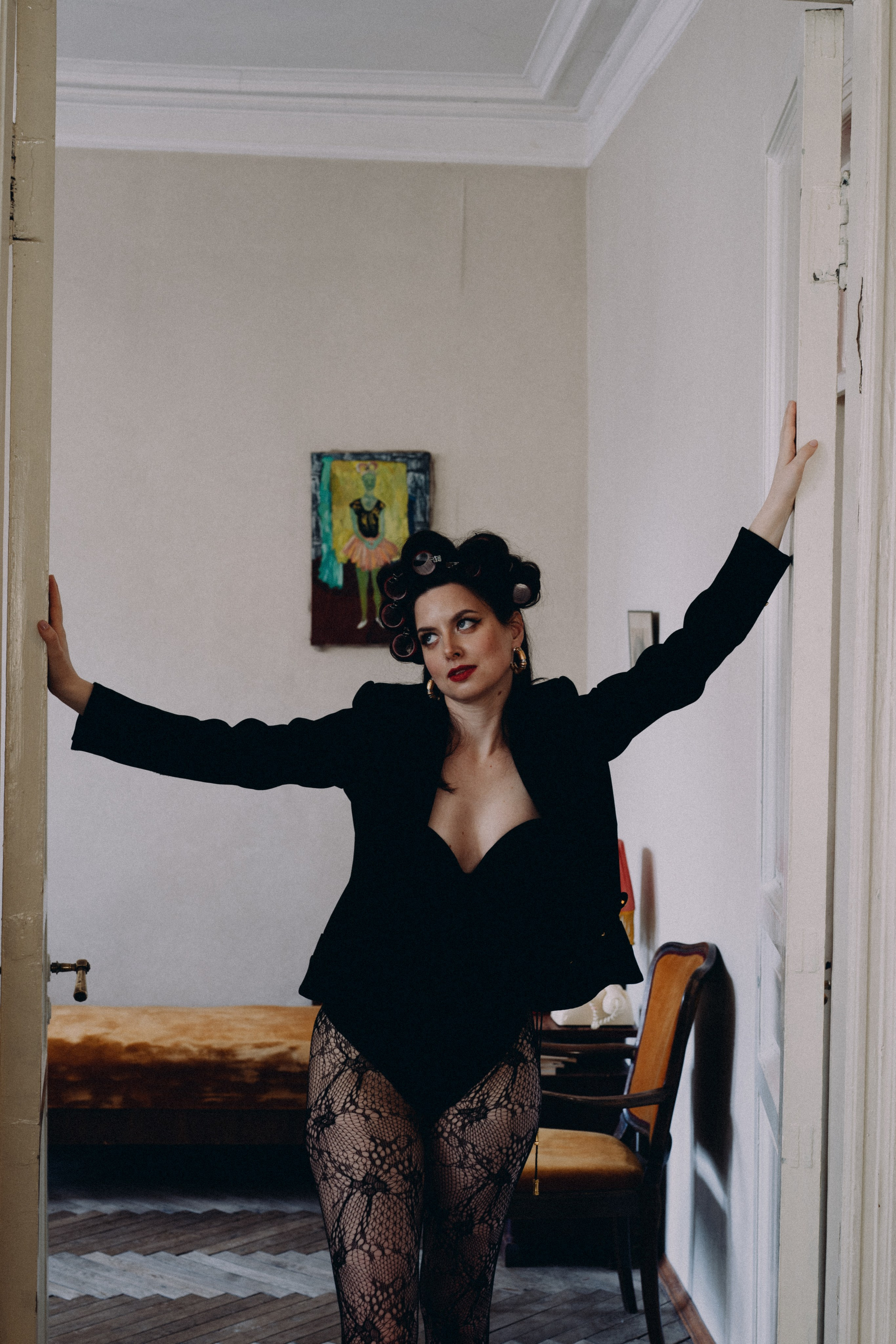 Be normal. Алла Казакова. Чувственный женский фотограф