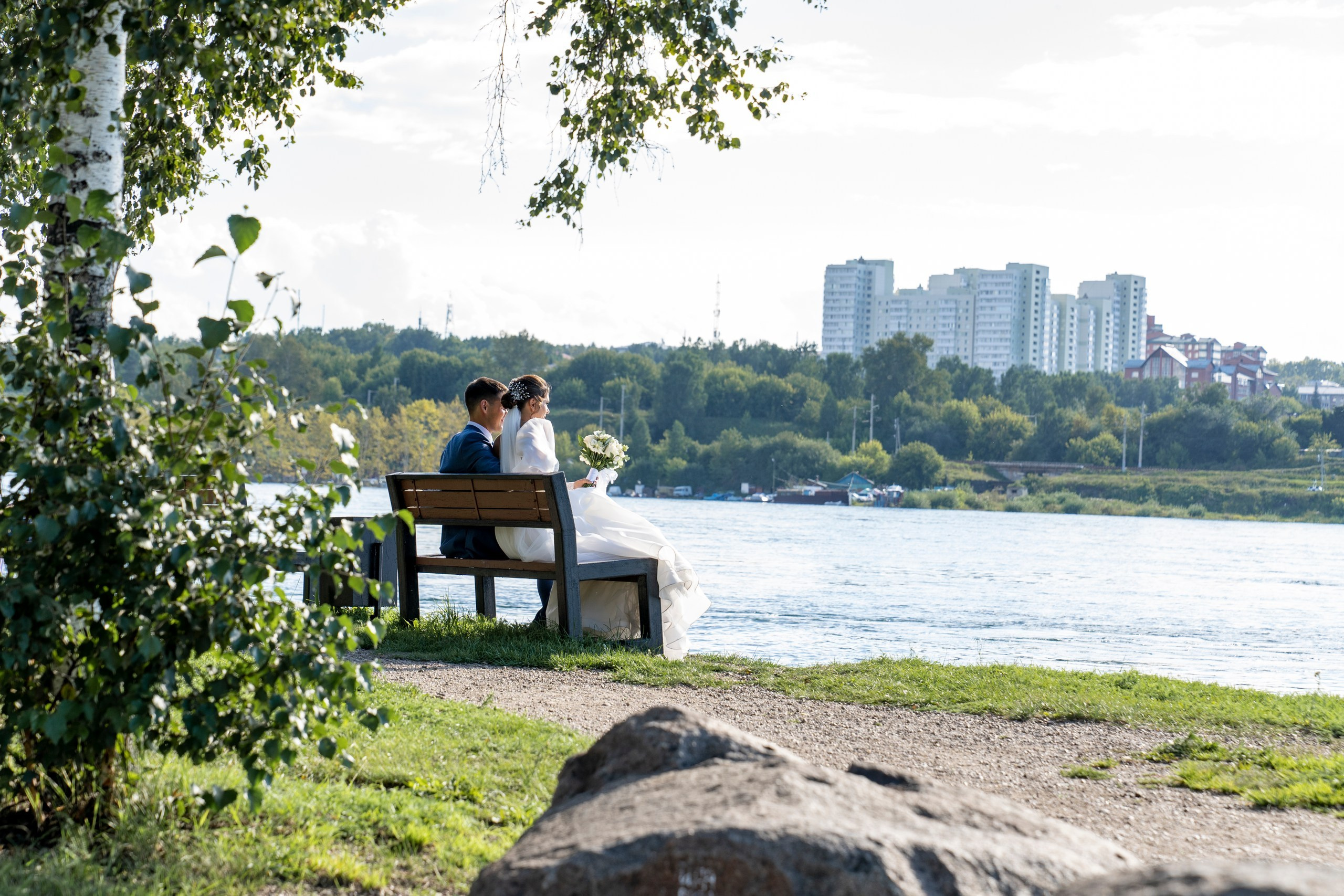 Свадебная съемка. Dmitry Golenko